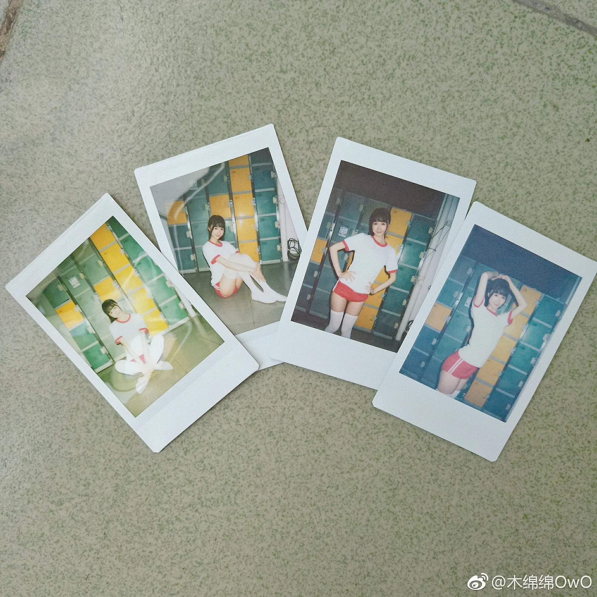 木绵绵 微博08 [50P]