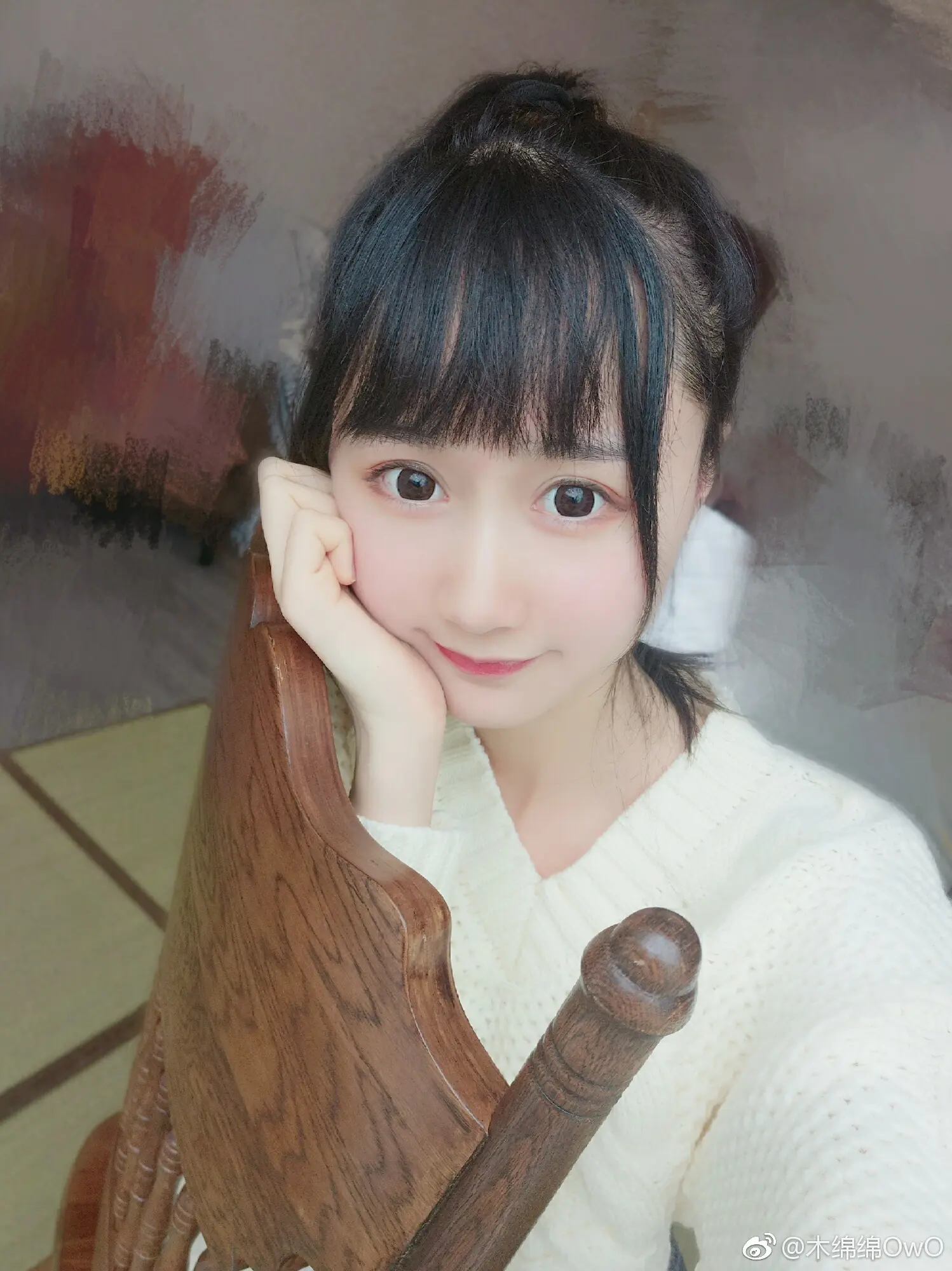 木绵绵 微博08 [50P]