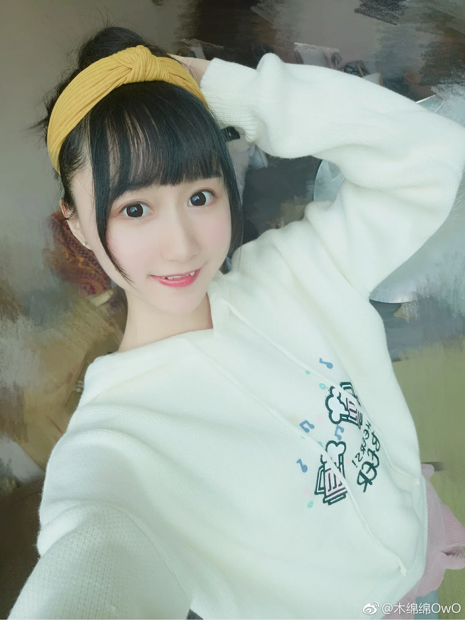 木绵绵 微博08 [50P]