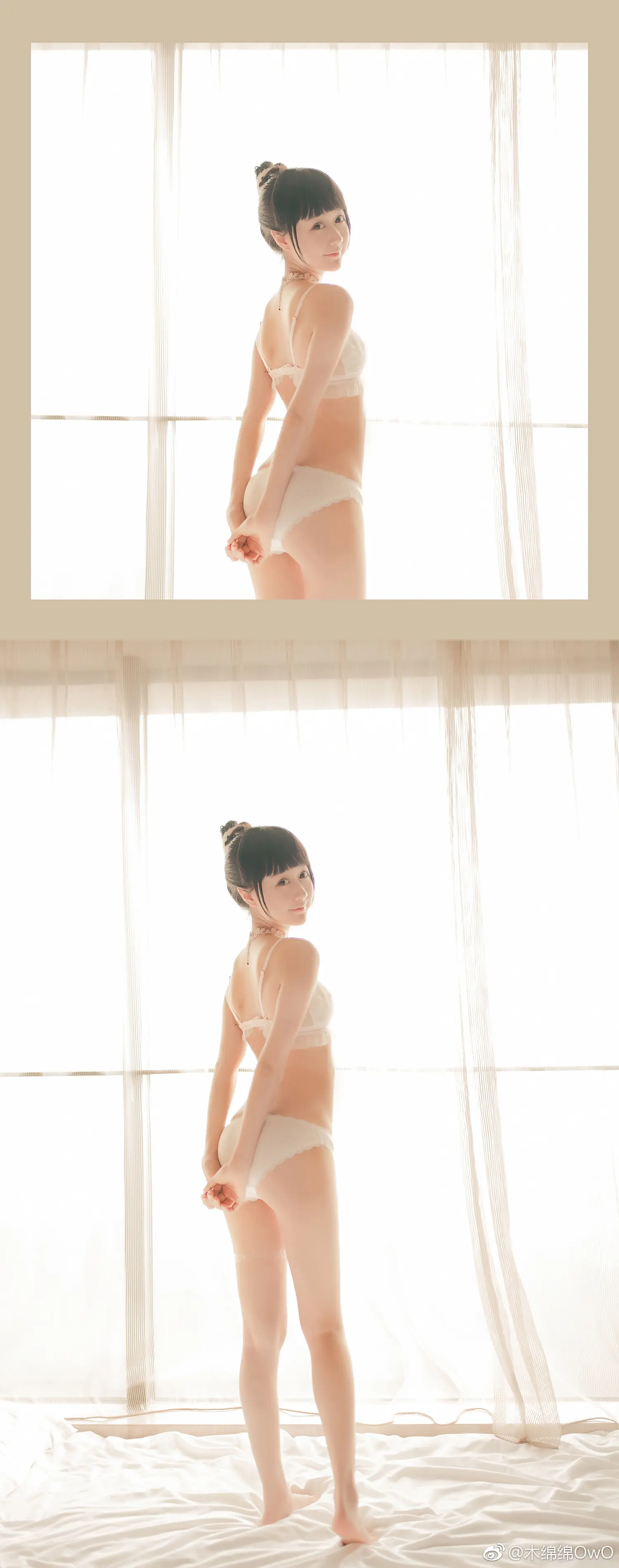 木绵绵 微博08 [50P]