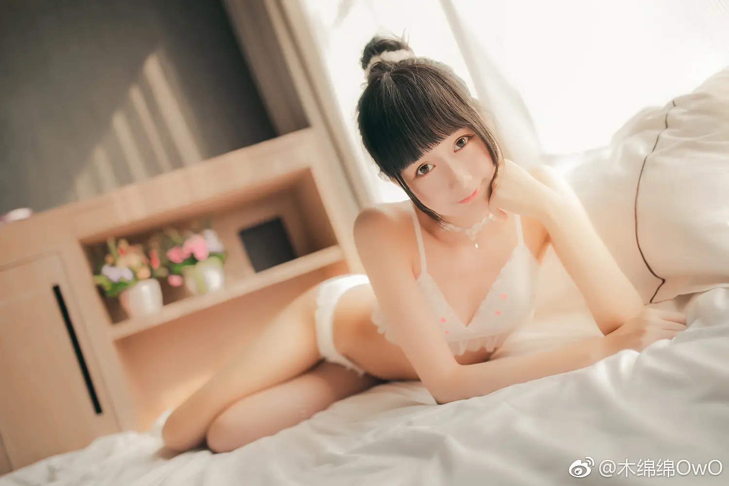 木绵绵 微博09 [50P]