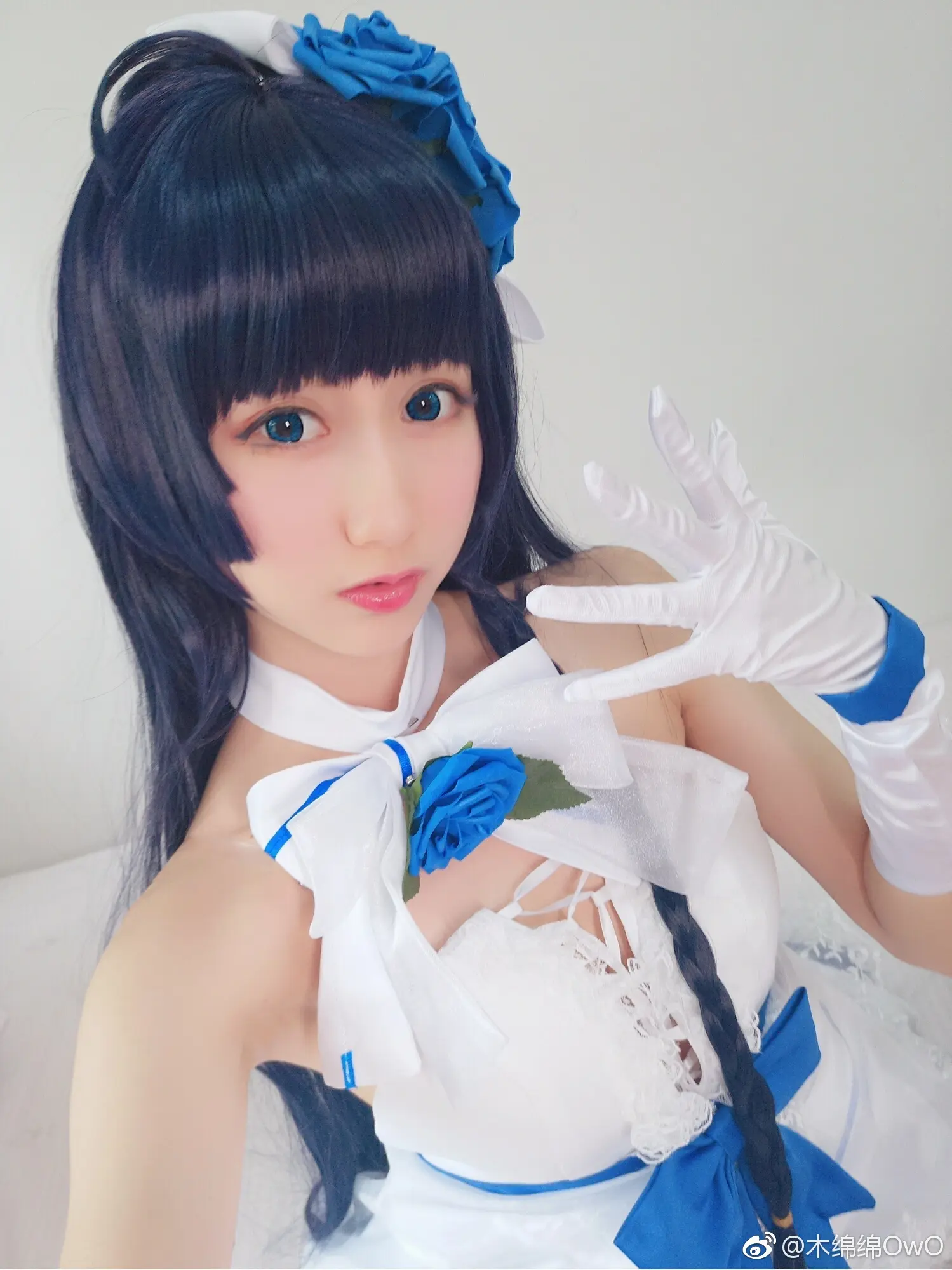 木绵绵 微博09 [50P]