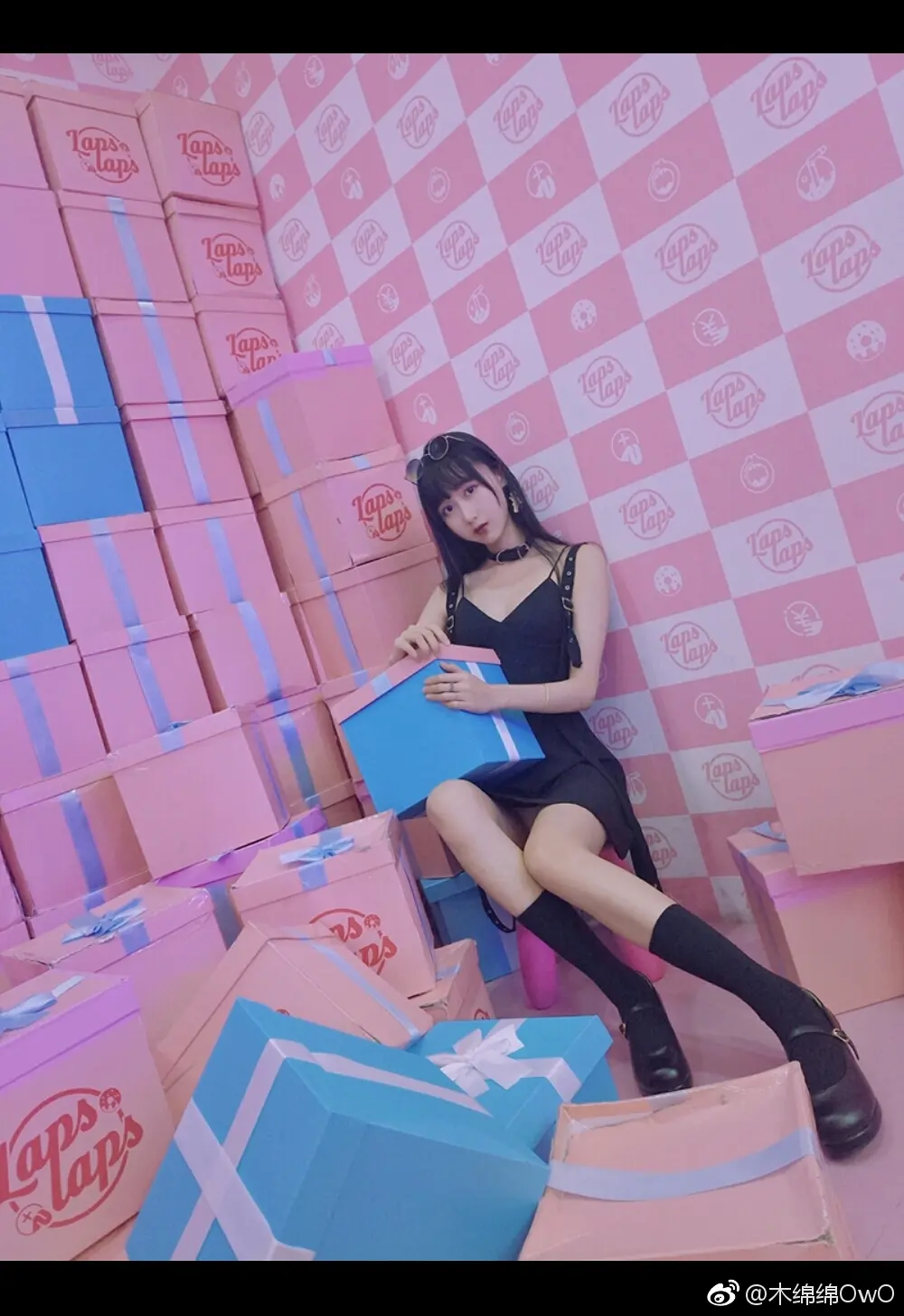 木绵绵 微博09 [50P]