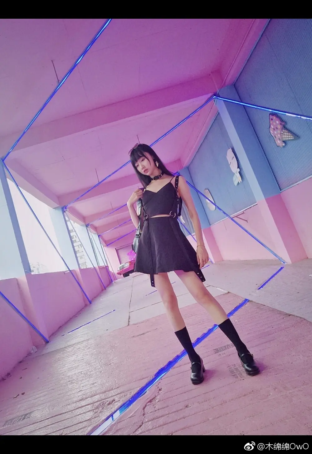 木绵绵 微博09 [50P]