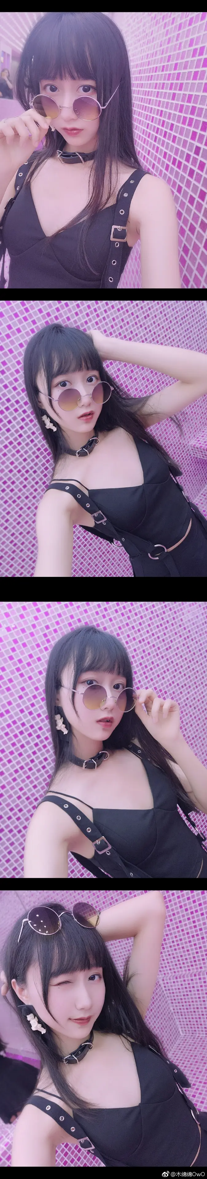 木绵绵 微博09 [50P]