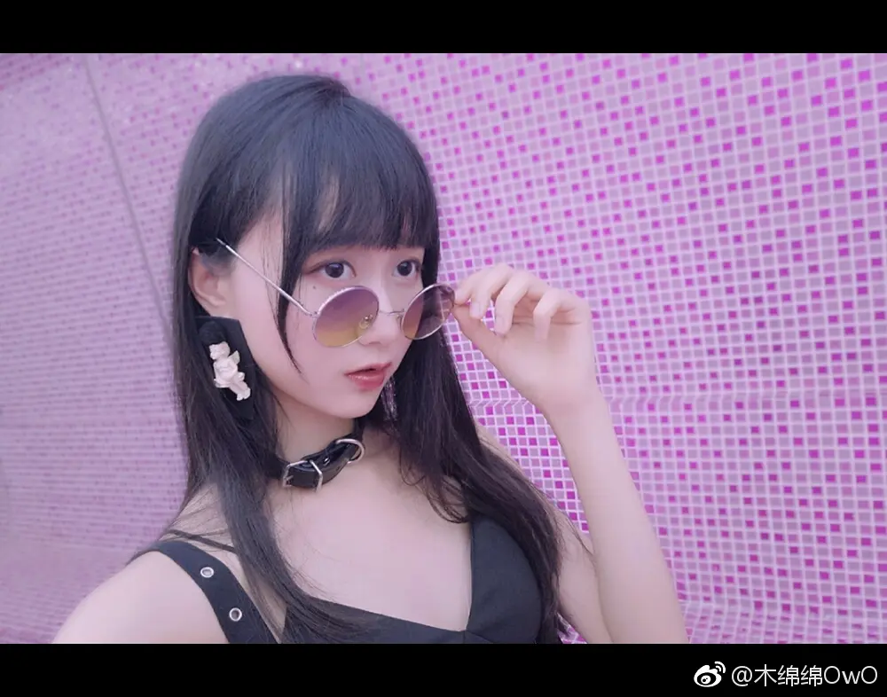 木绵绵 微博09 [50P]