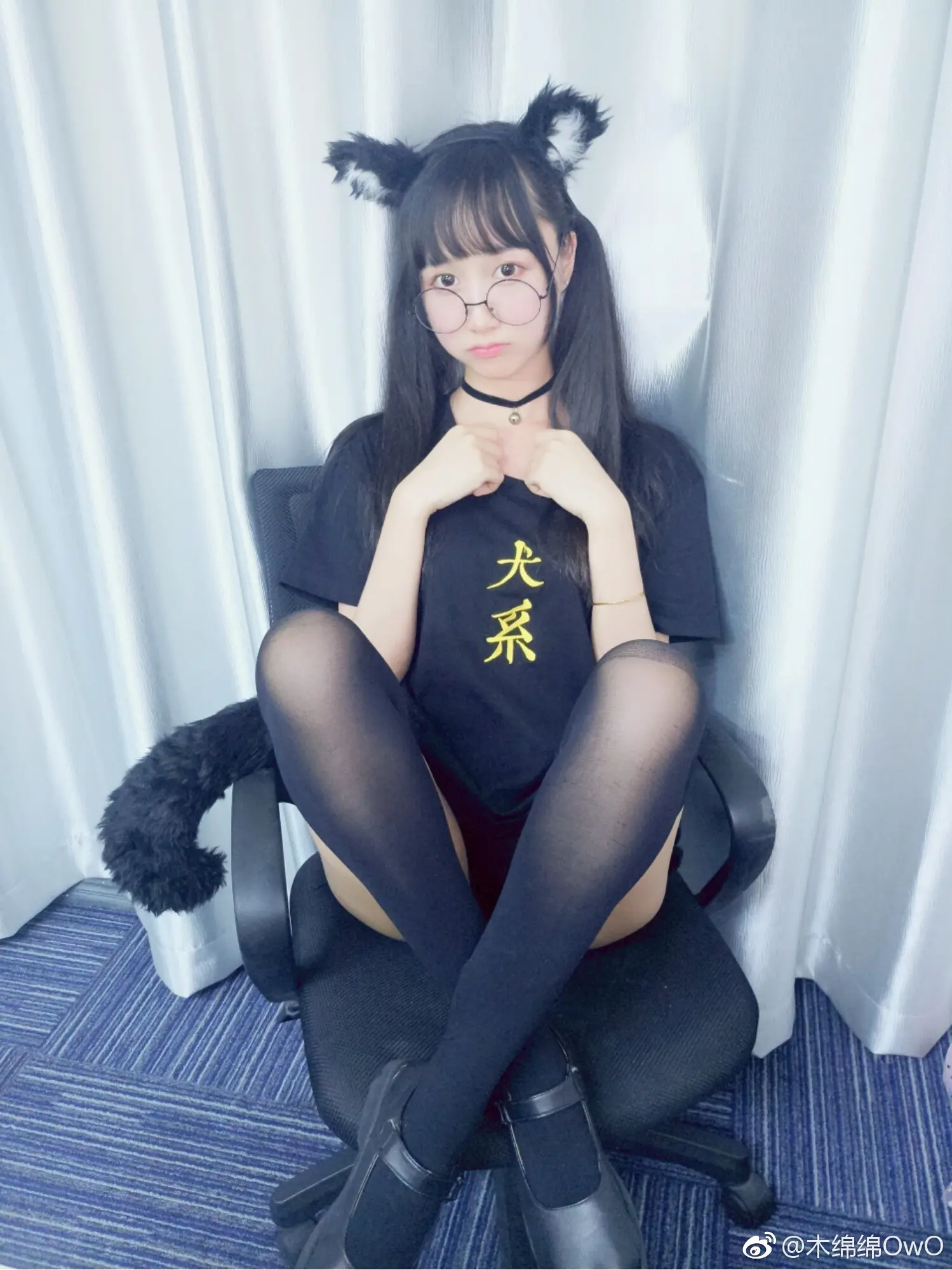 木绵绵 微博09 [50P]