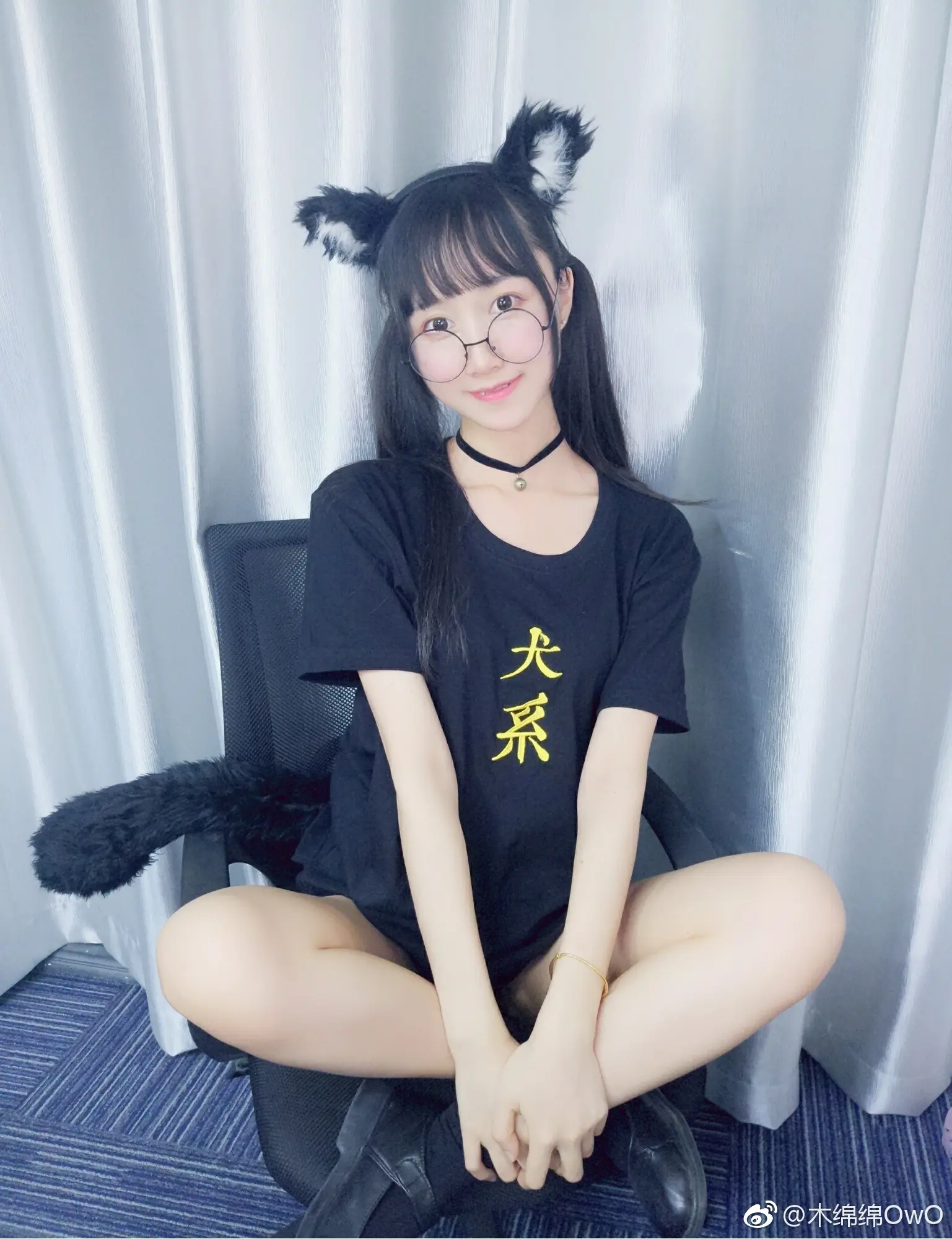 木绵绵 微博09 [50P]