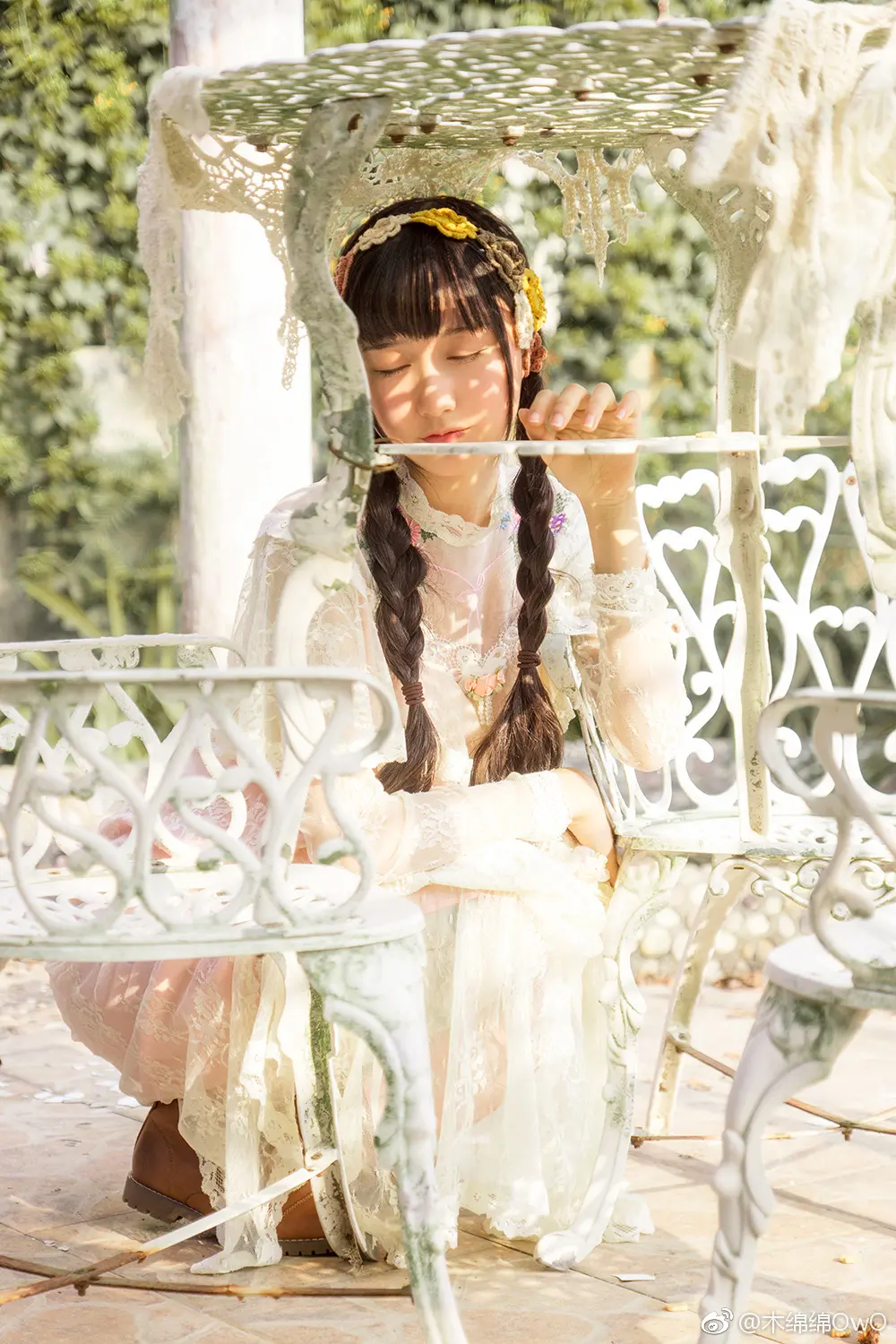 木绵绵 微博09 [50P]