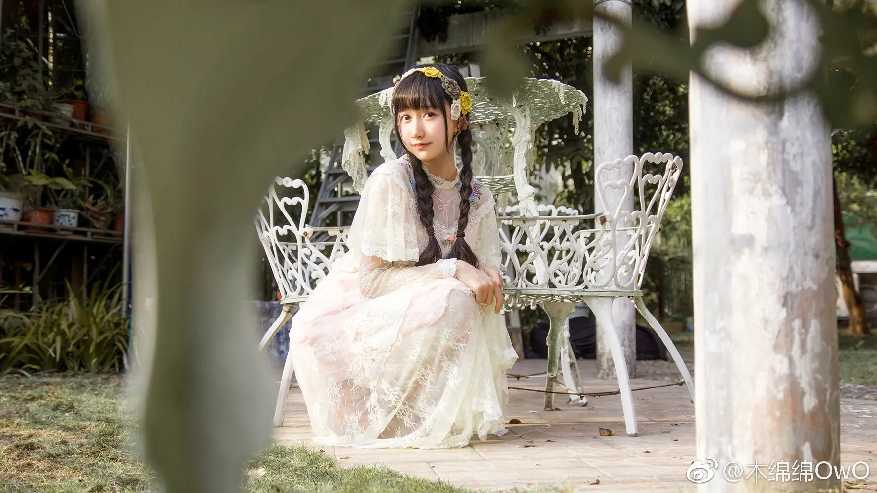 木绵绵 微博09 [50P]