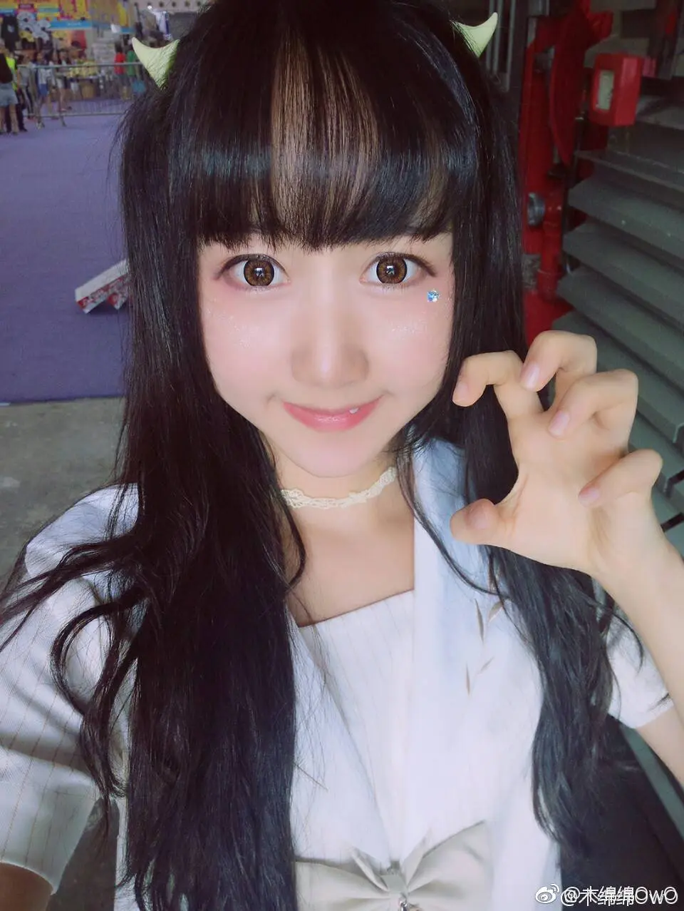 木绵绵 微博09 [50P]