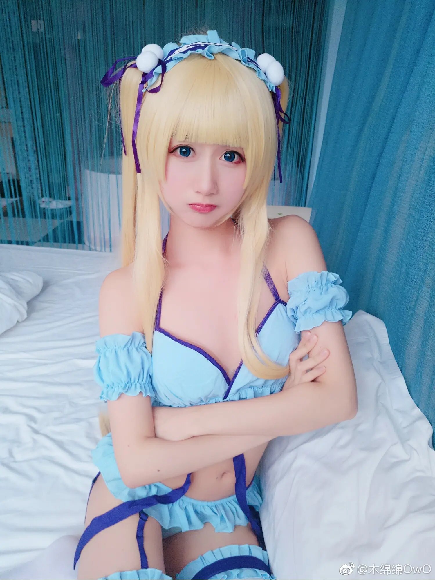 木绵绵 微博09 [50P]