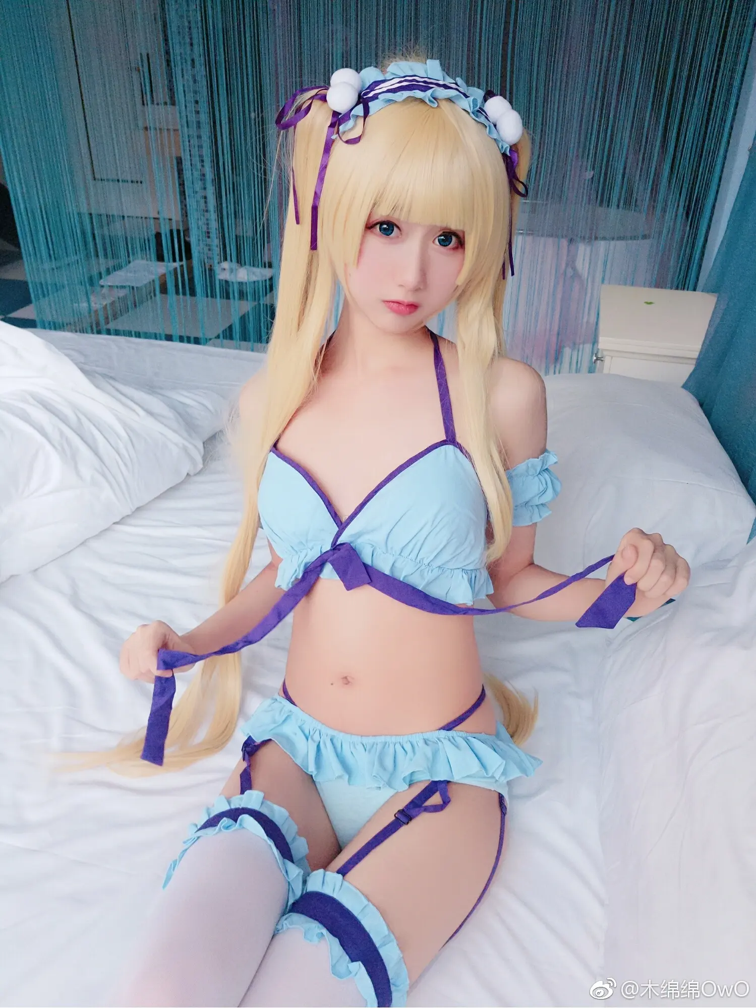 木绵绵 微博09 [50P]