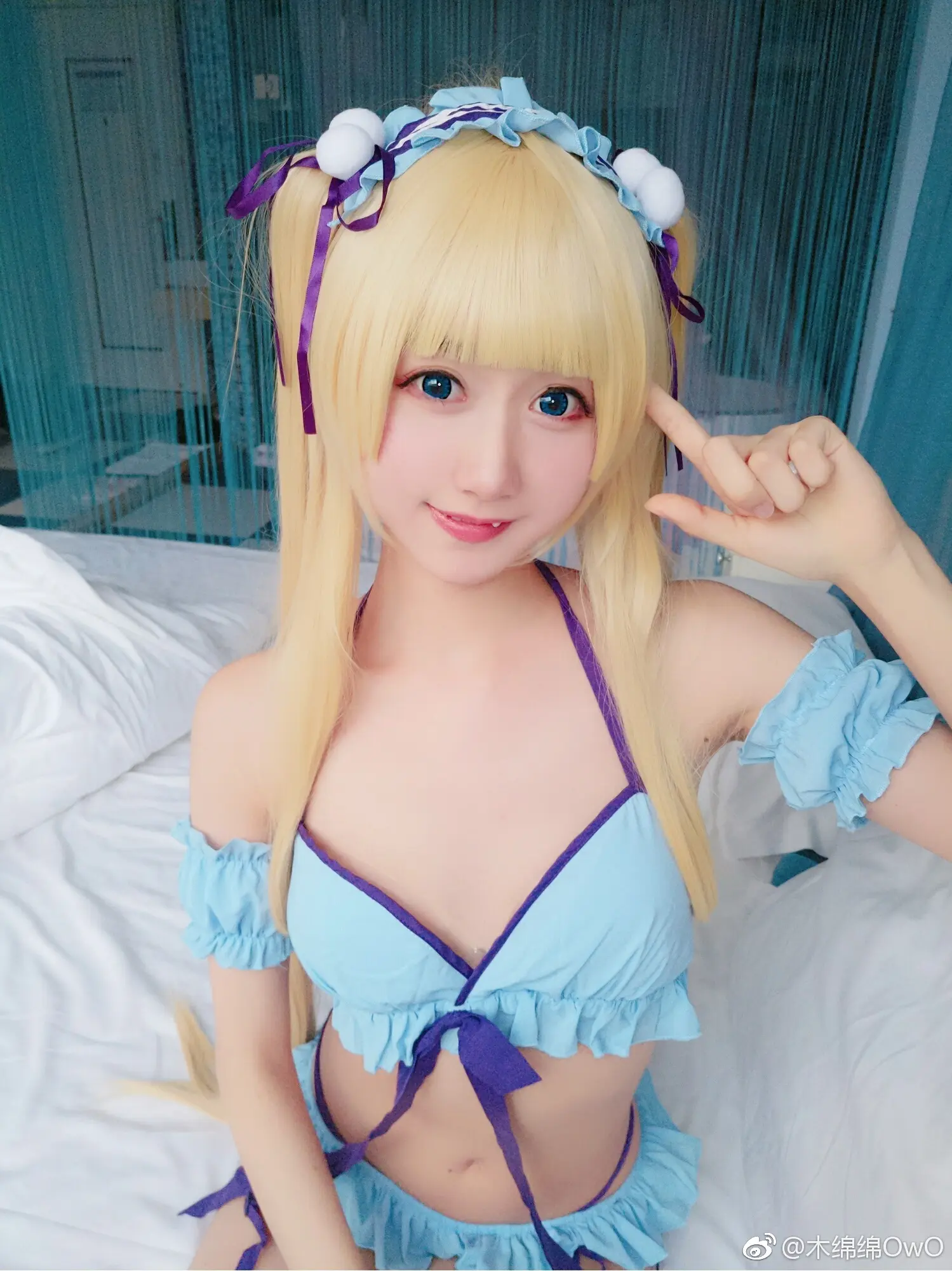 木绵绵 微博09 [50P]