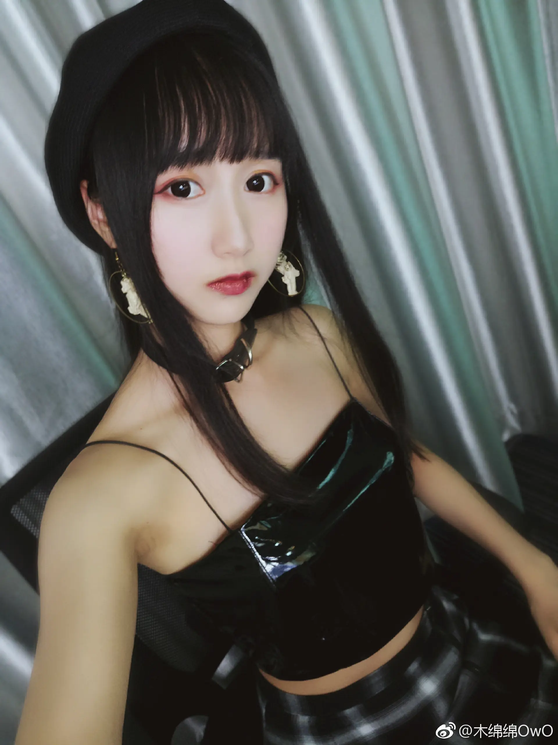 木绵绵 微博10 [50P]