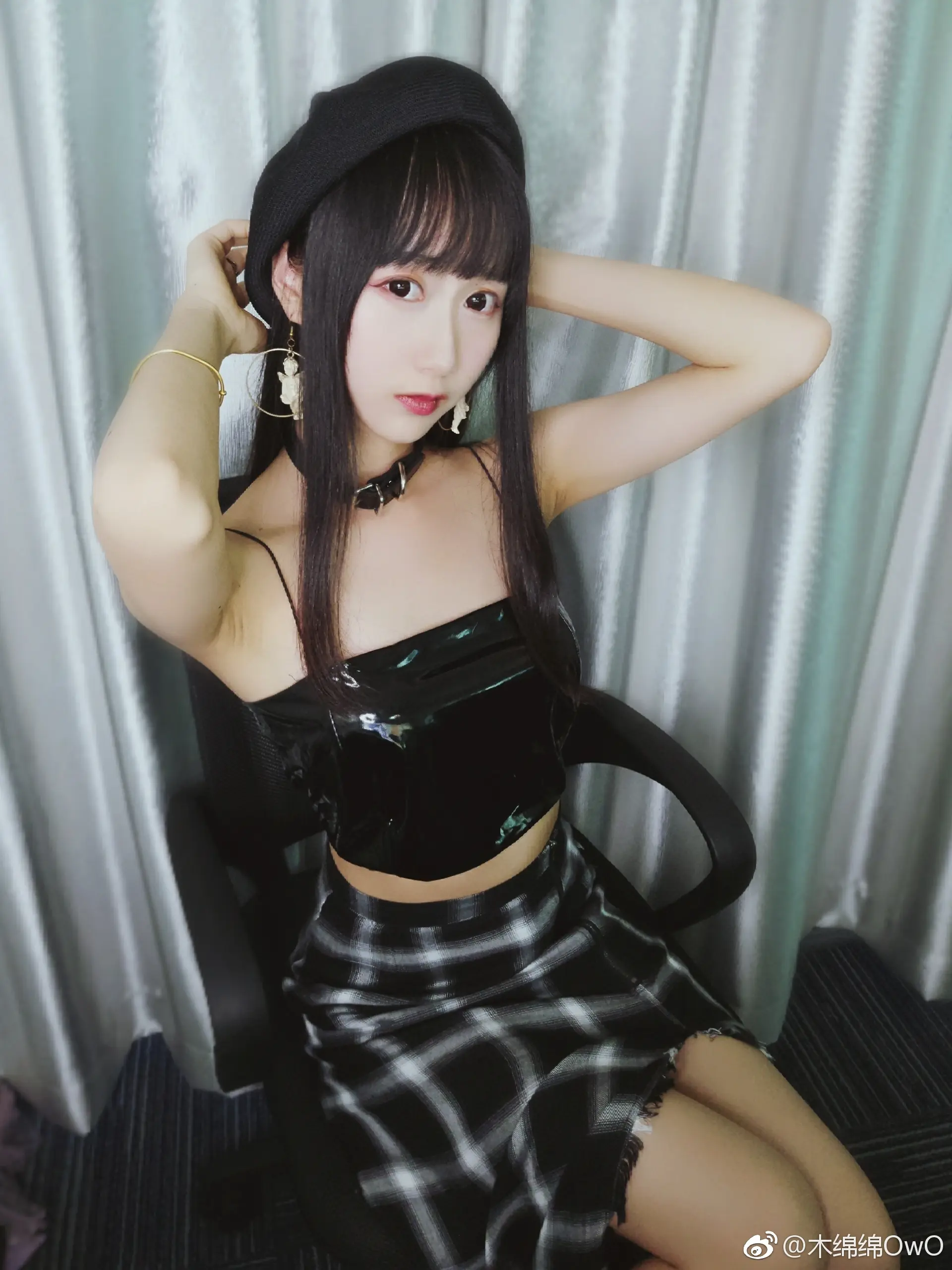 木绵绵 微博10 [50P]