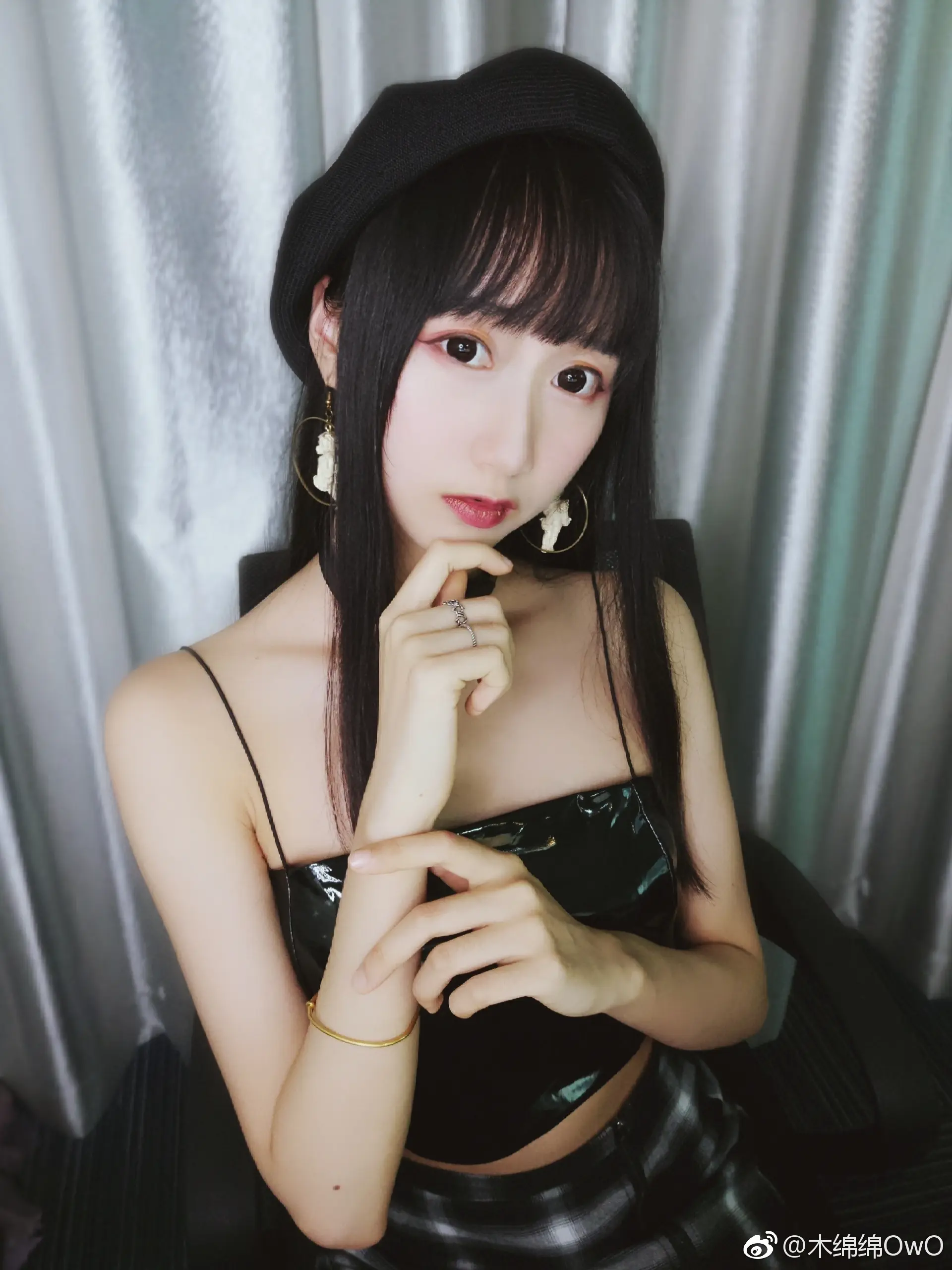 木绵绵 微博10 [50P]