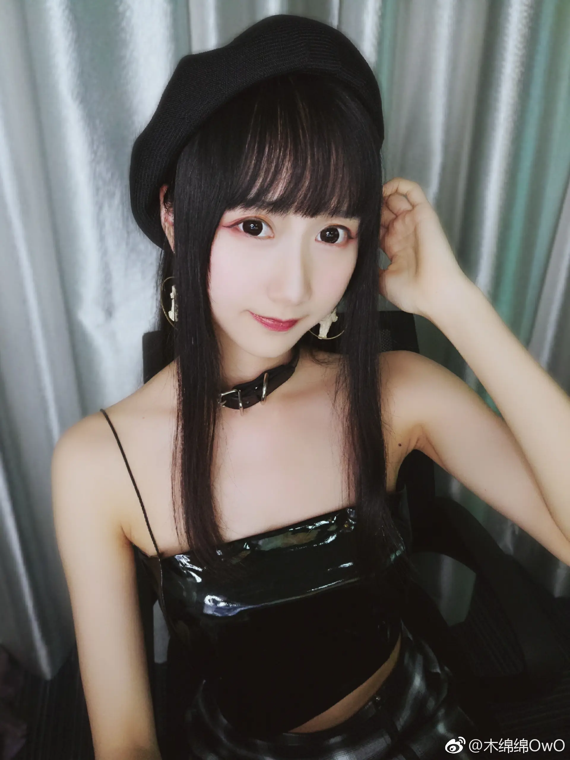 木绵绵 微博10 [50P]