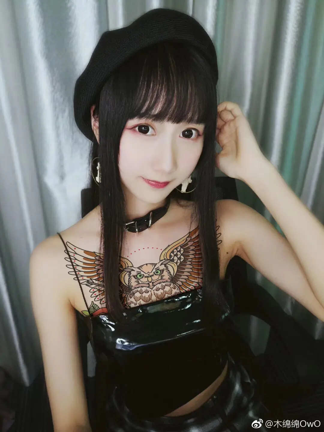 木绵绵 微博10 [50P]