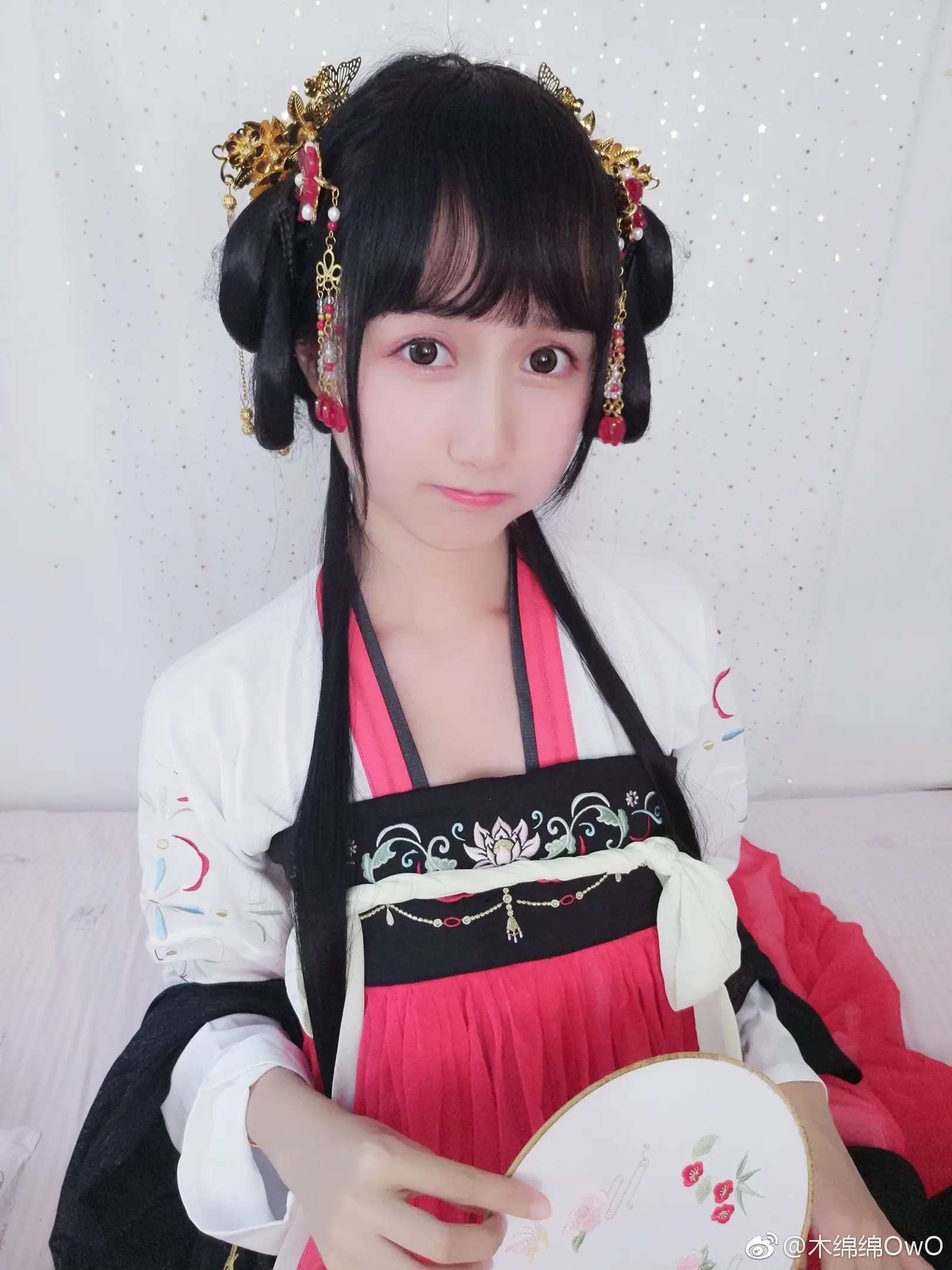 木绵绵 微博10 [50P]