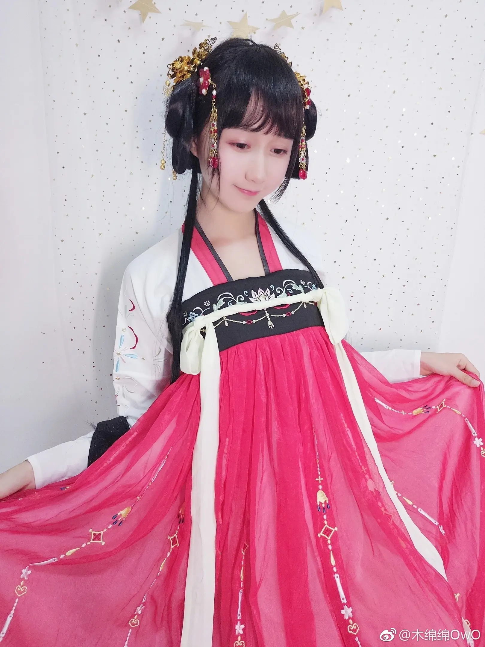 木绵绵 微博10 [50P]