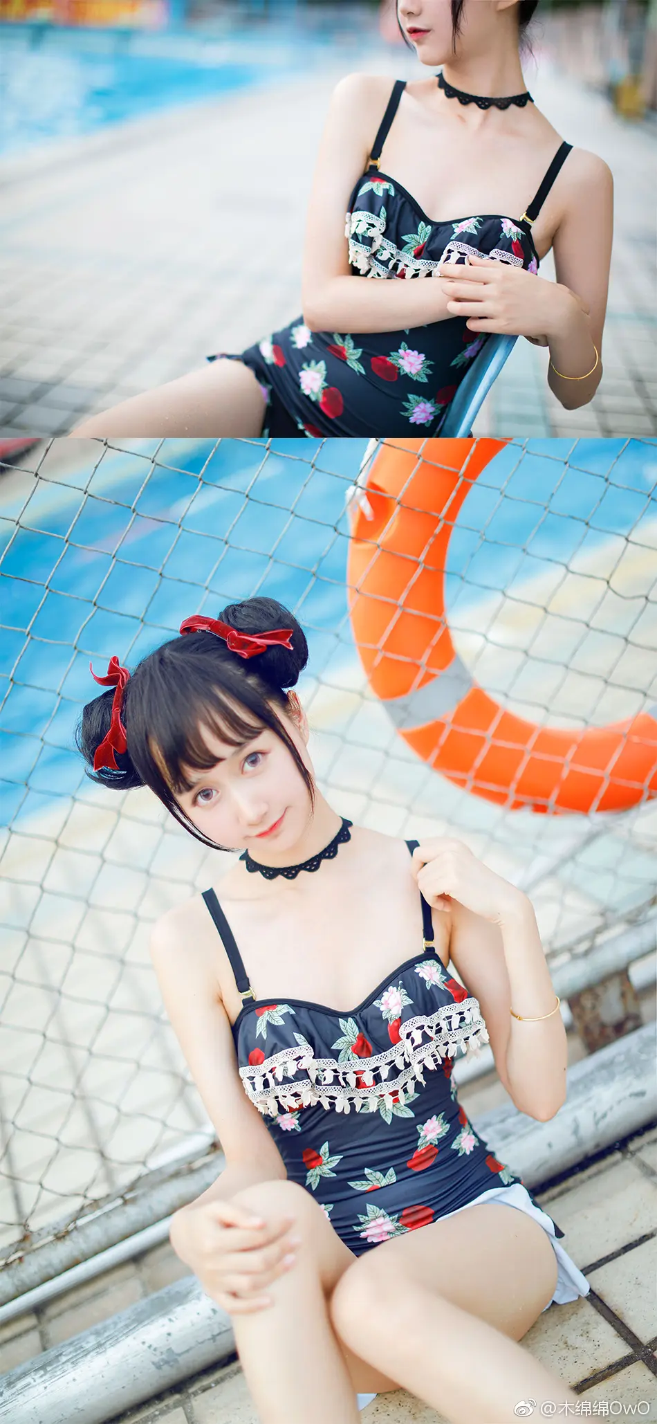 木绵绵 微博10 [50P]