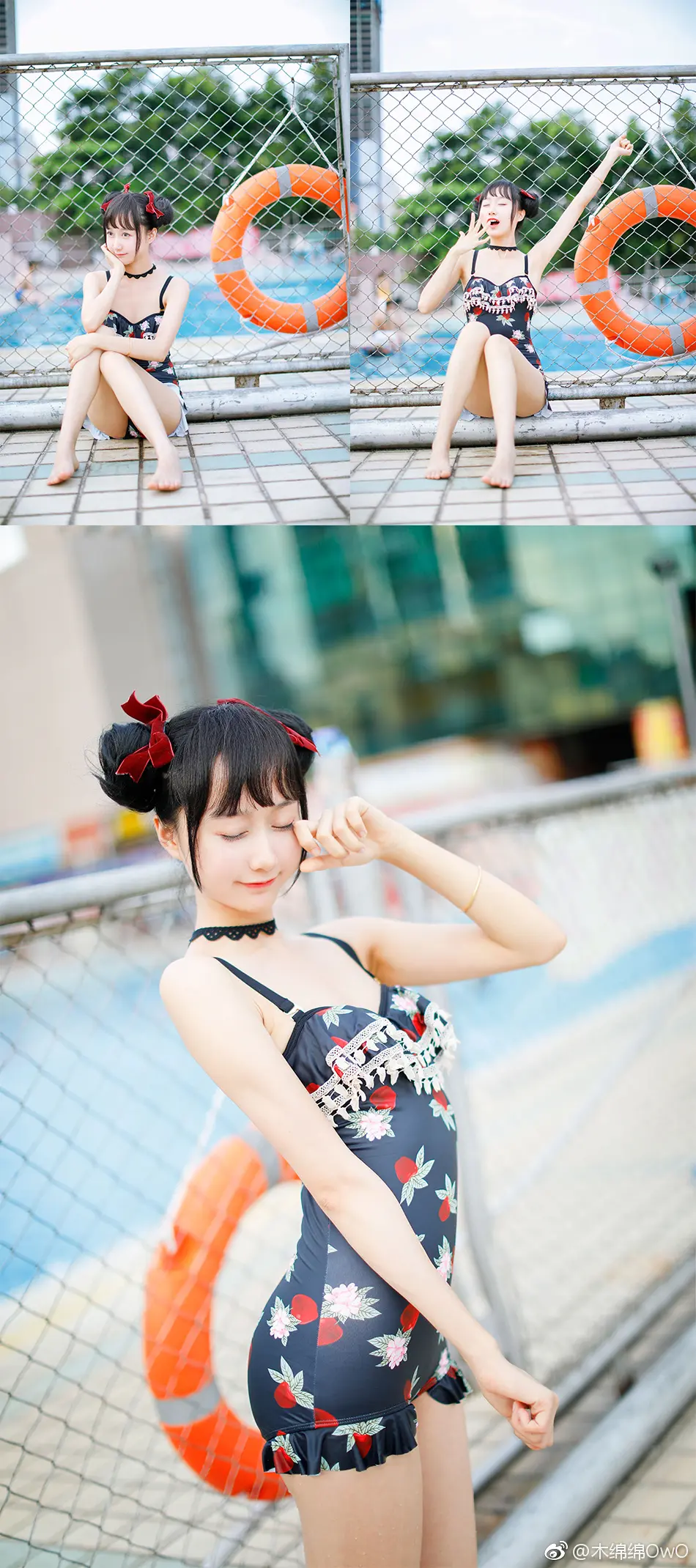 木绵绵 微博10 [50P]