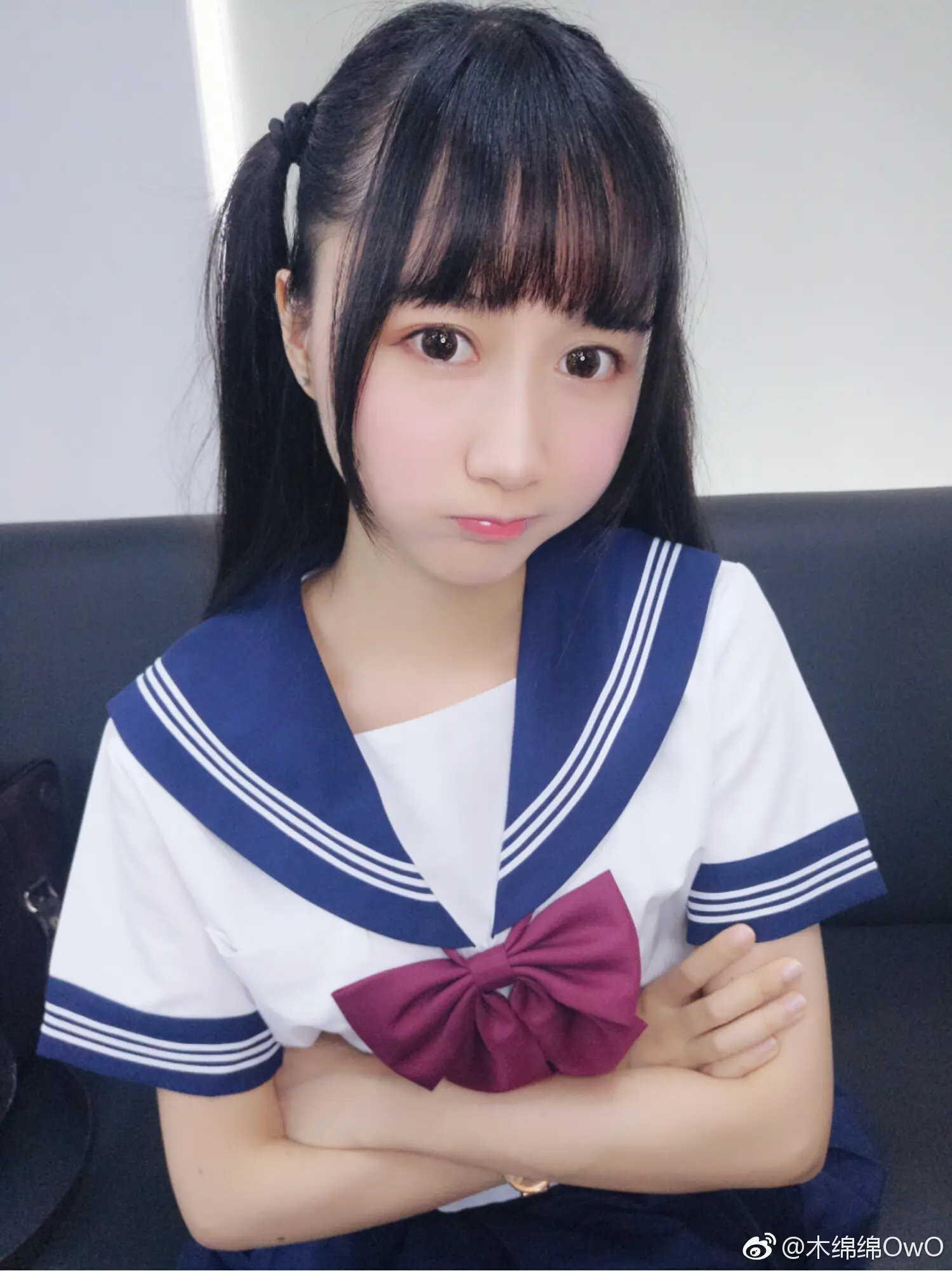 木绵绵 微博10 [50P]