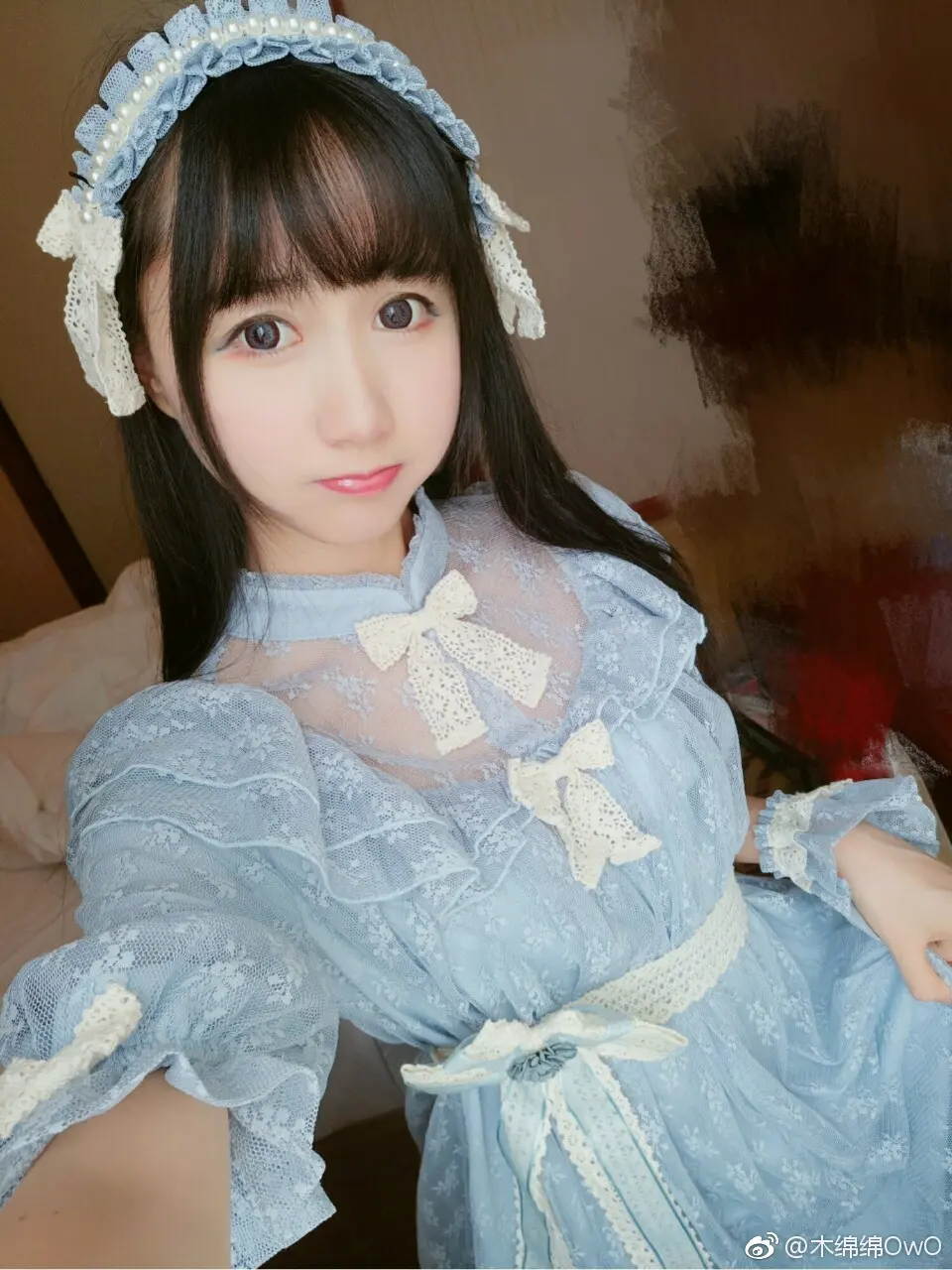 木绵绵 微博10 [50P]