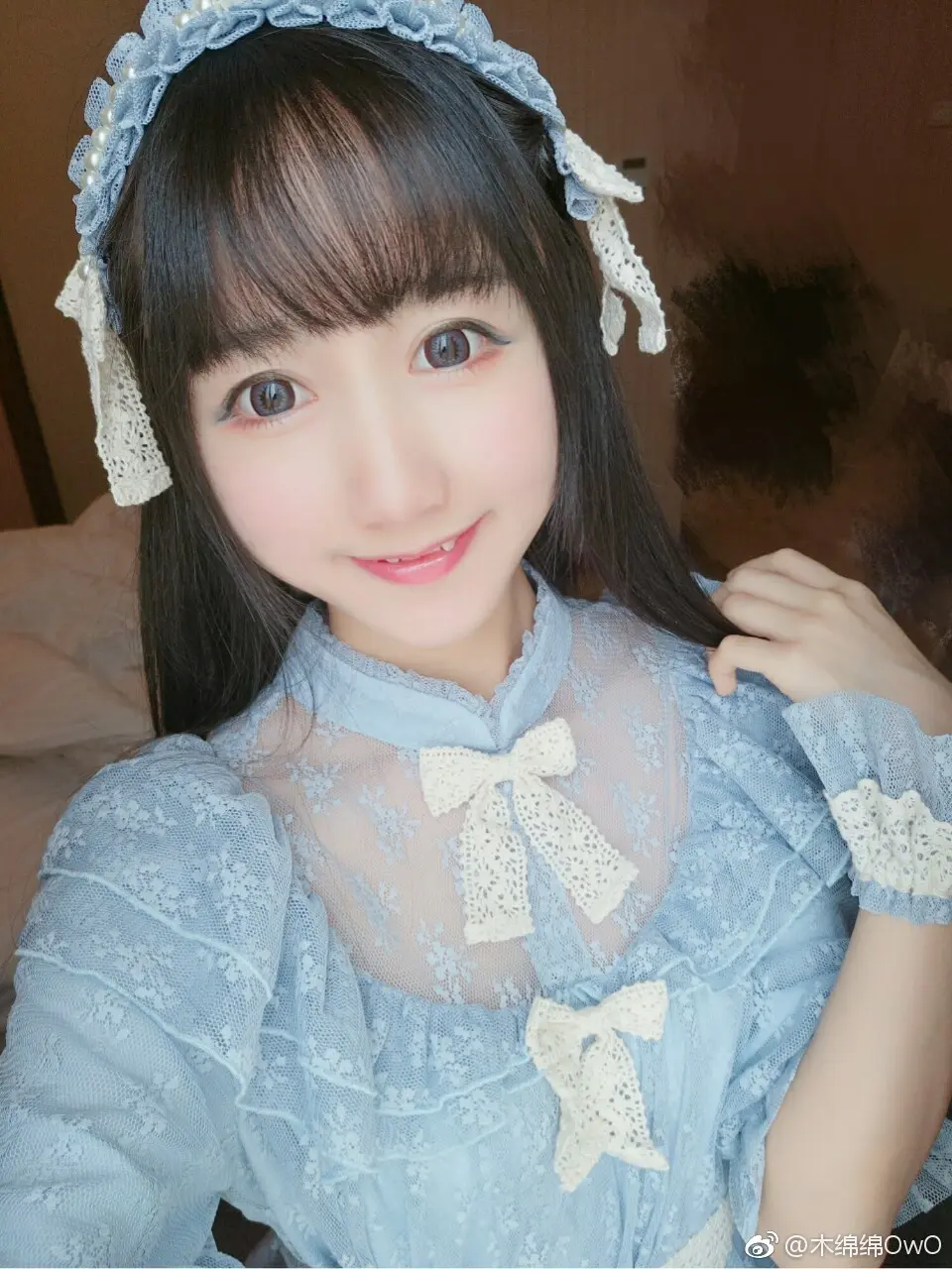 木绵绵 微博10 [50P]