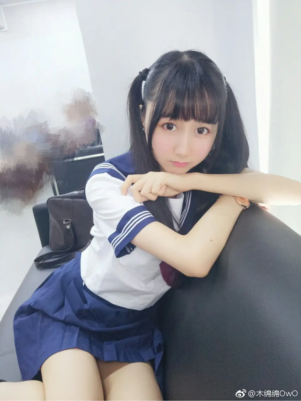 木绵绵 微博10 [50P]