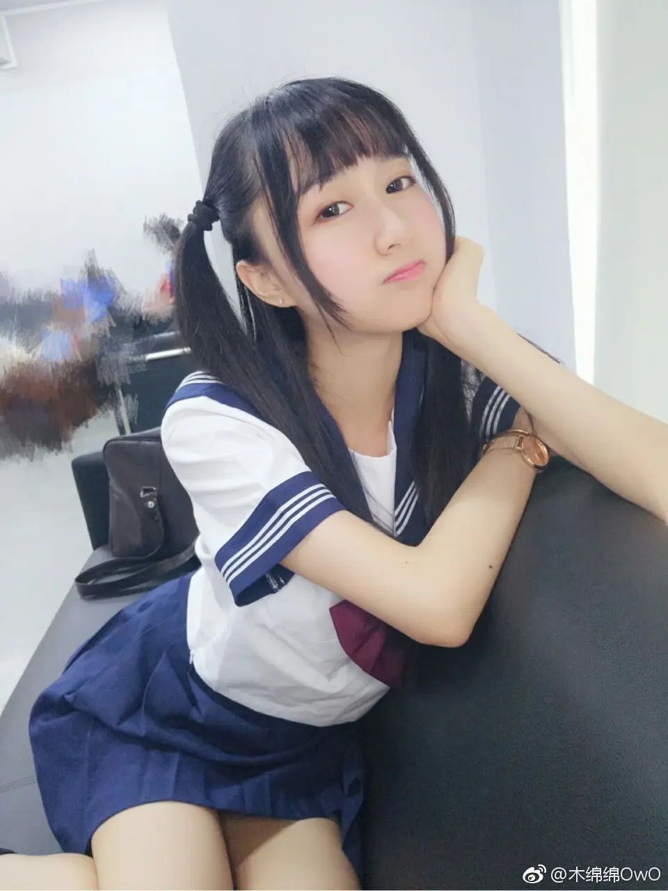 木绵绵 微博10 [50P]