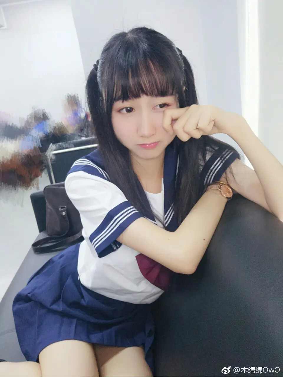 木绵绵 微博11 [50P]