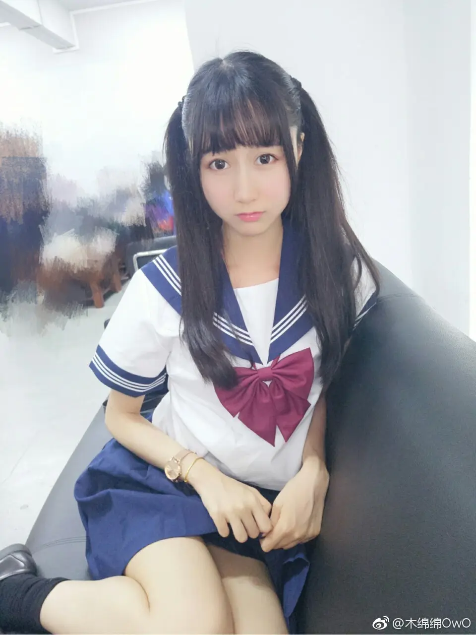 木绵绵 微博11 [50P]