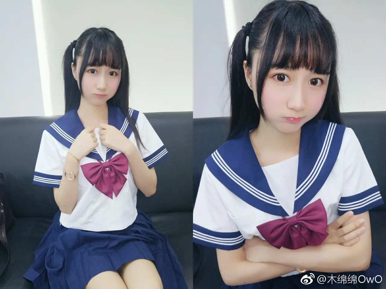 木绵绵 微博11 [50P]