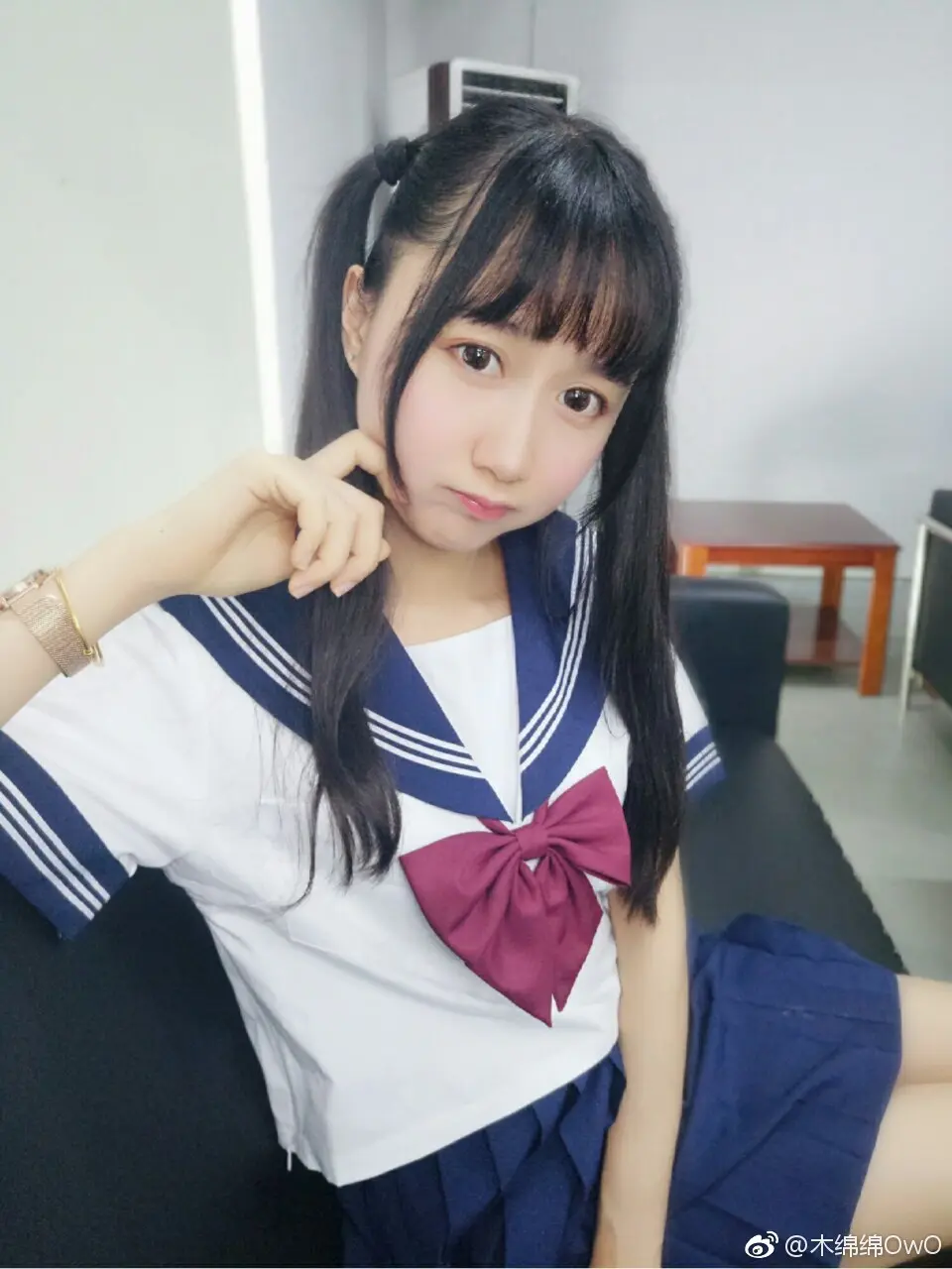 木绵绵 微博11 [50P]