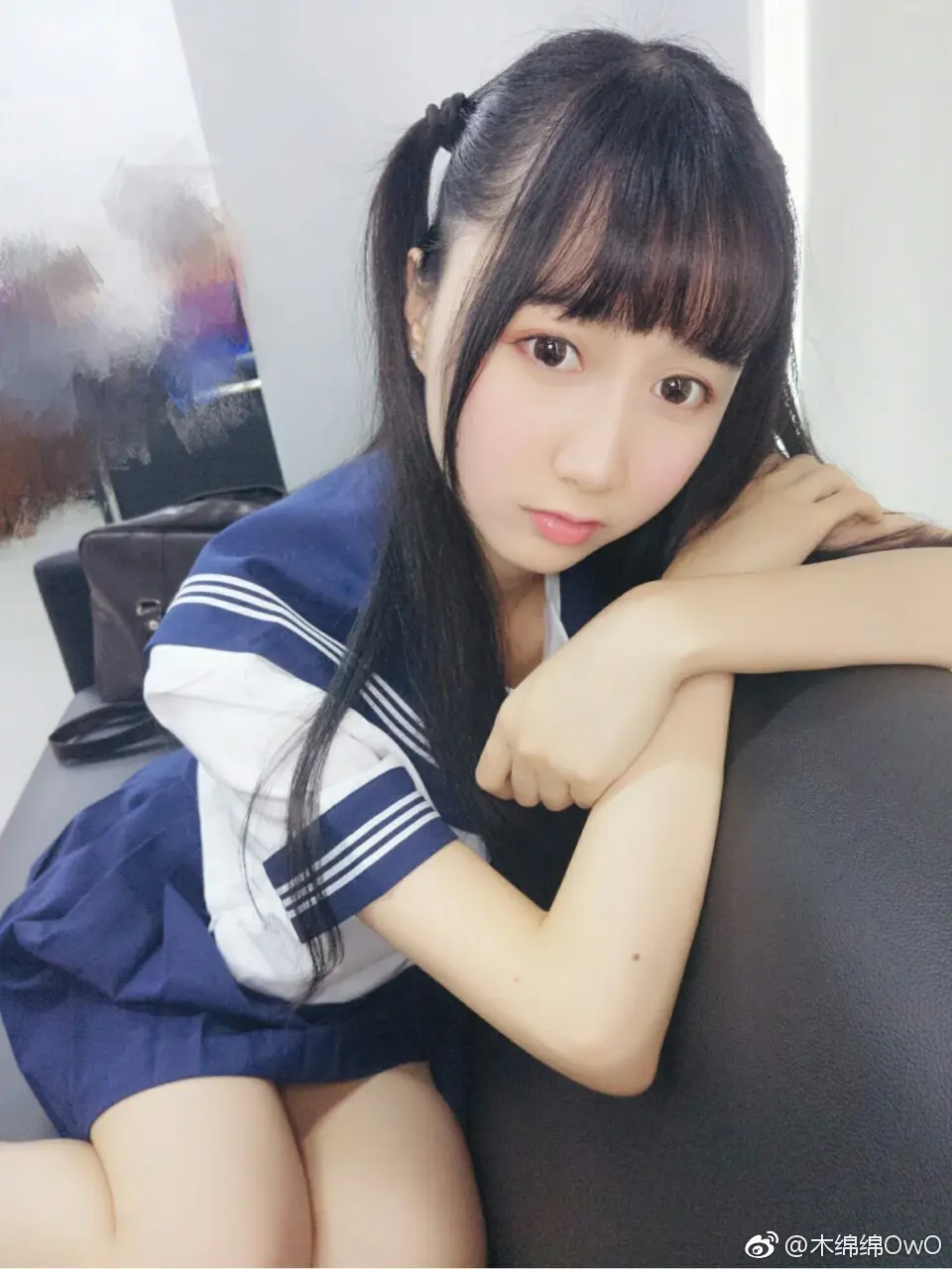 木绵绵 微博11 [50P]