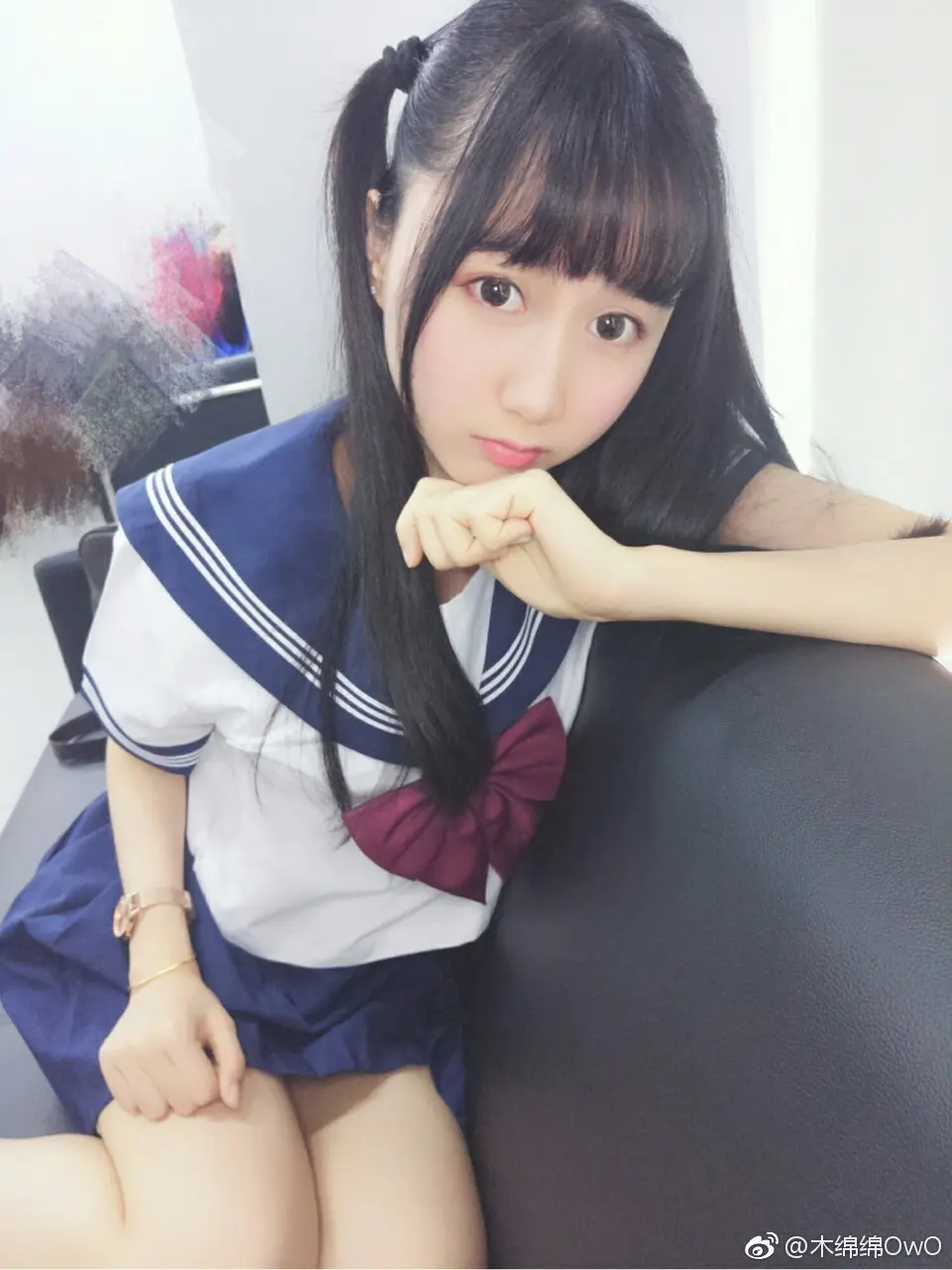 木绵绵 微博11 [50P]