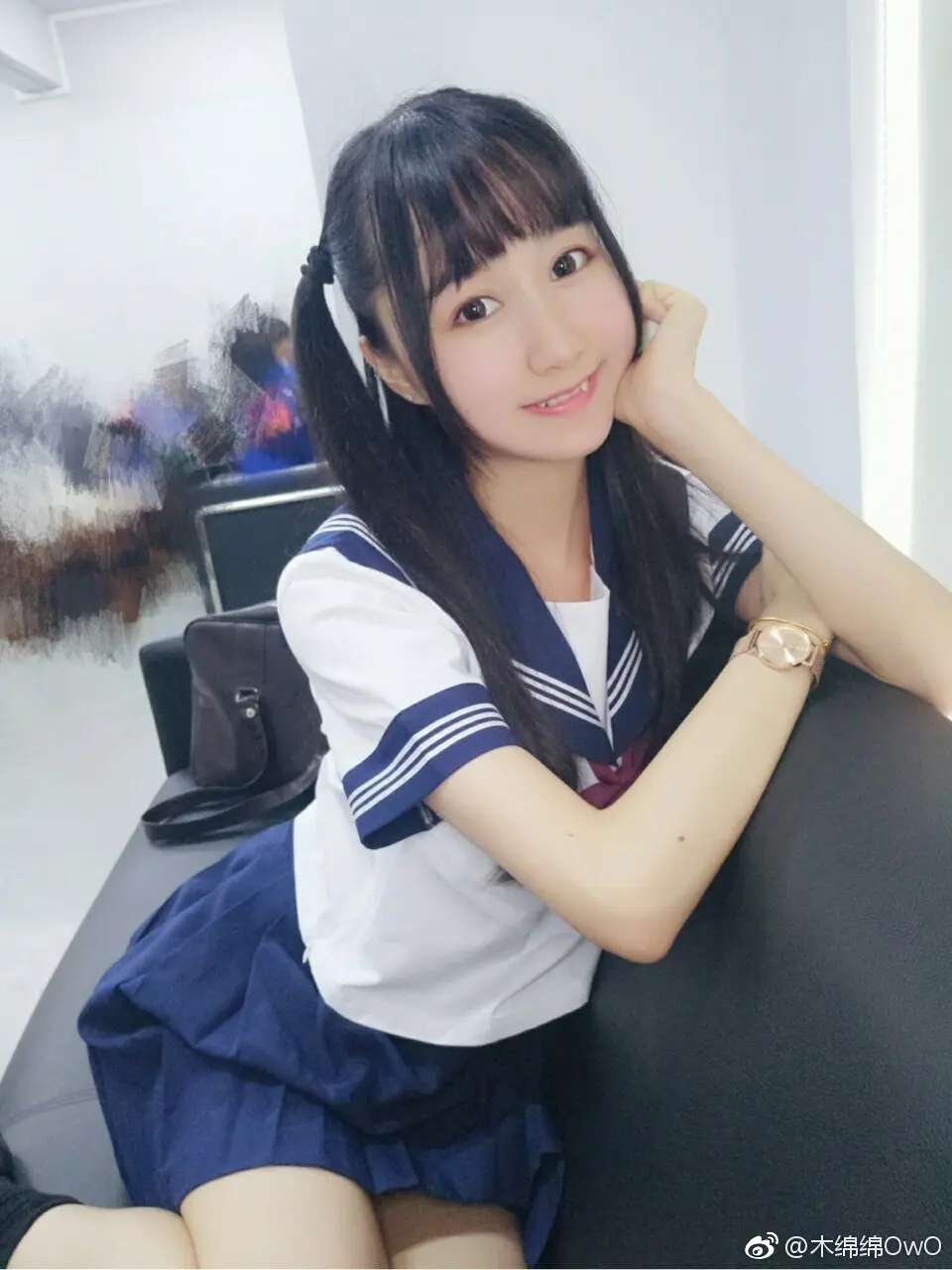 木绵绵 微博11 [50P]