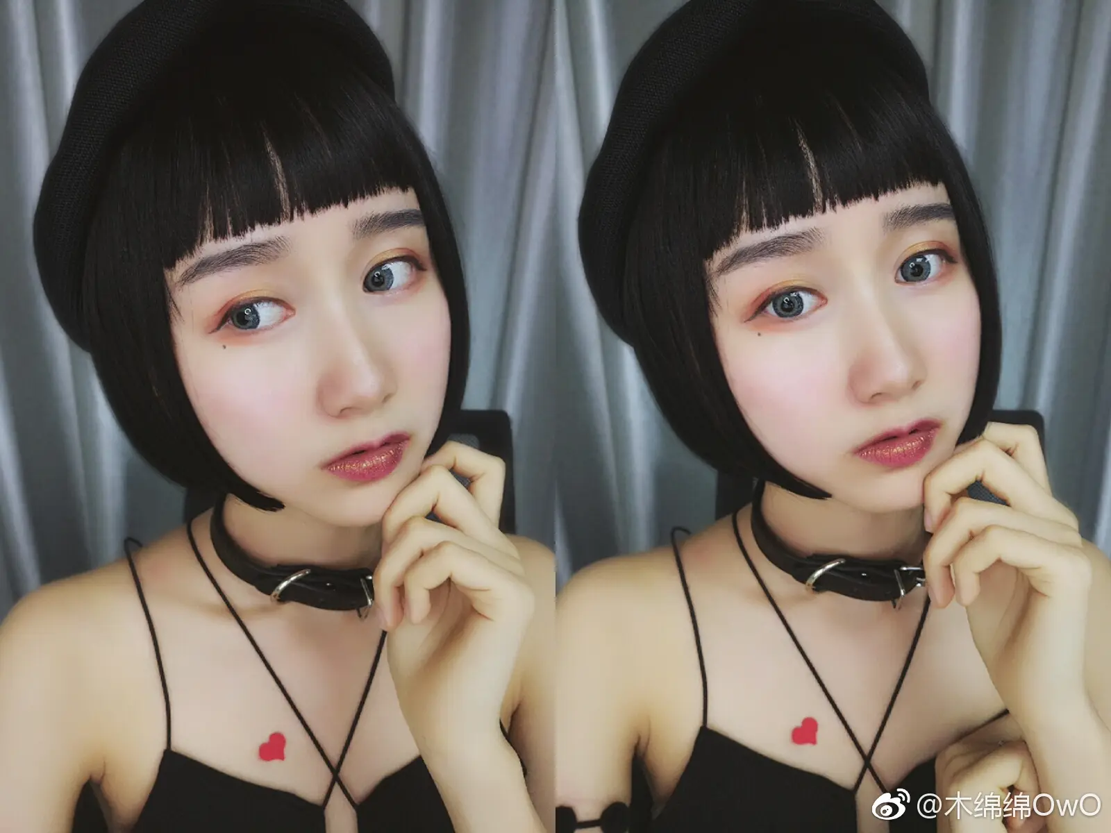 木绵绵 微博11 [50P]