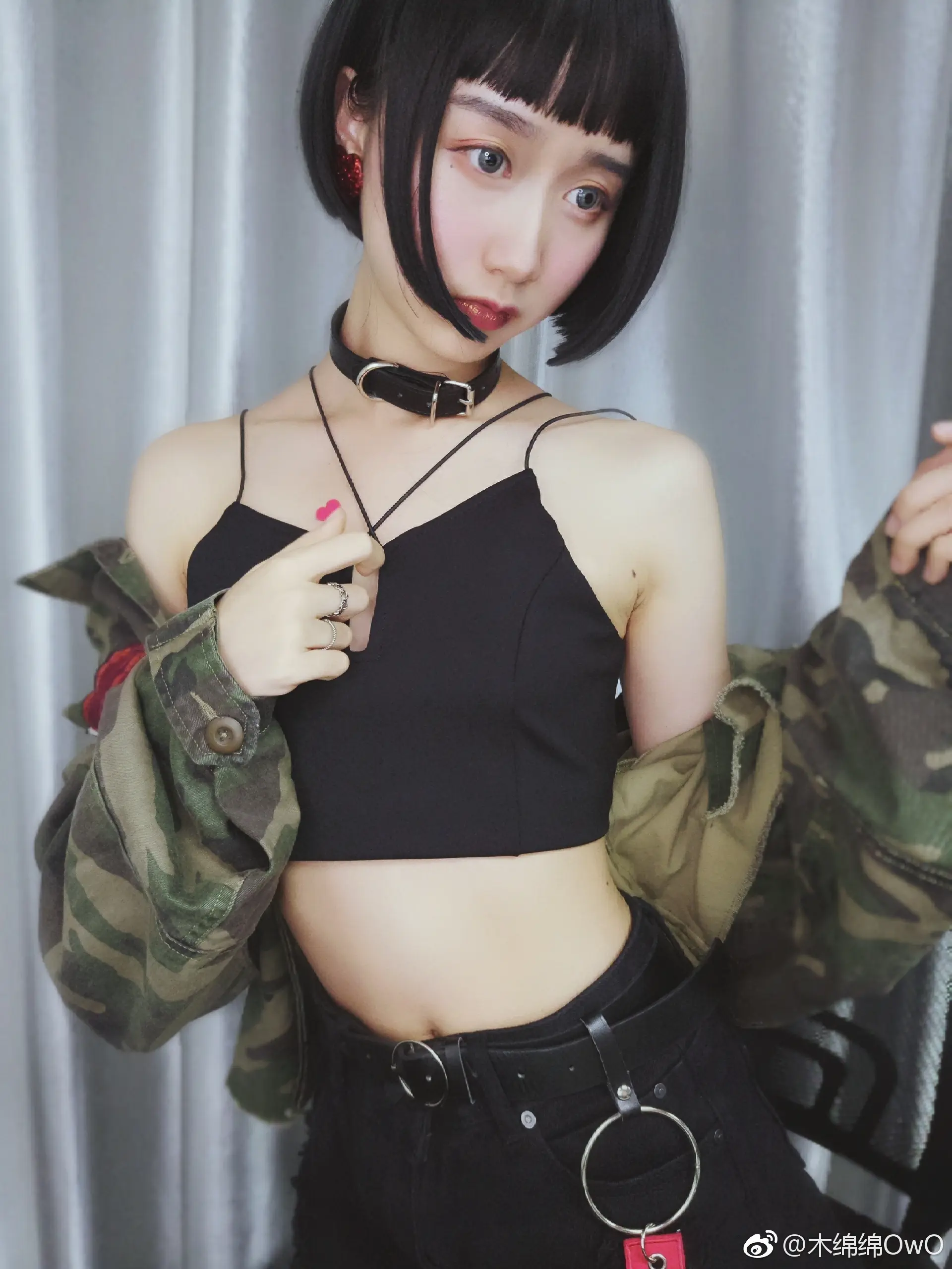 木绵绵 微博11 [50P]