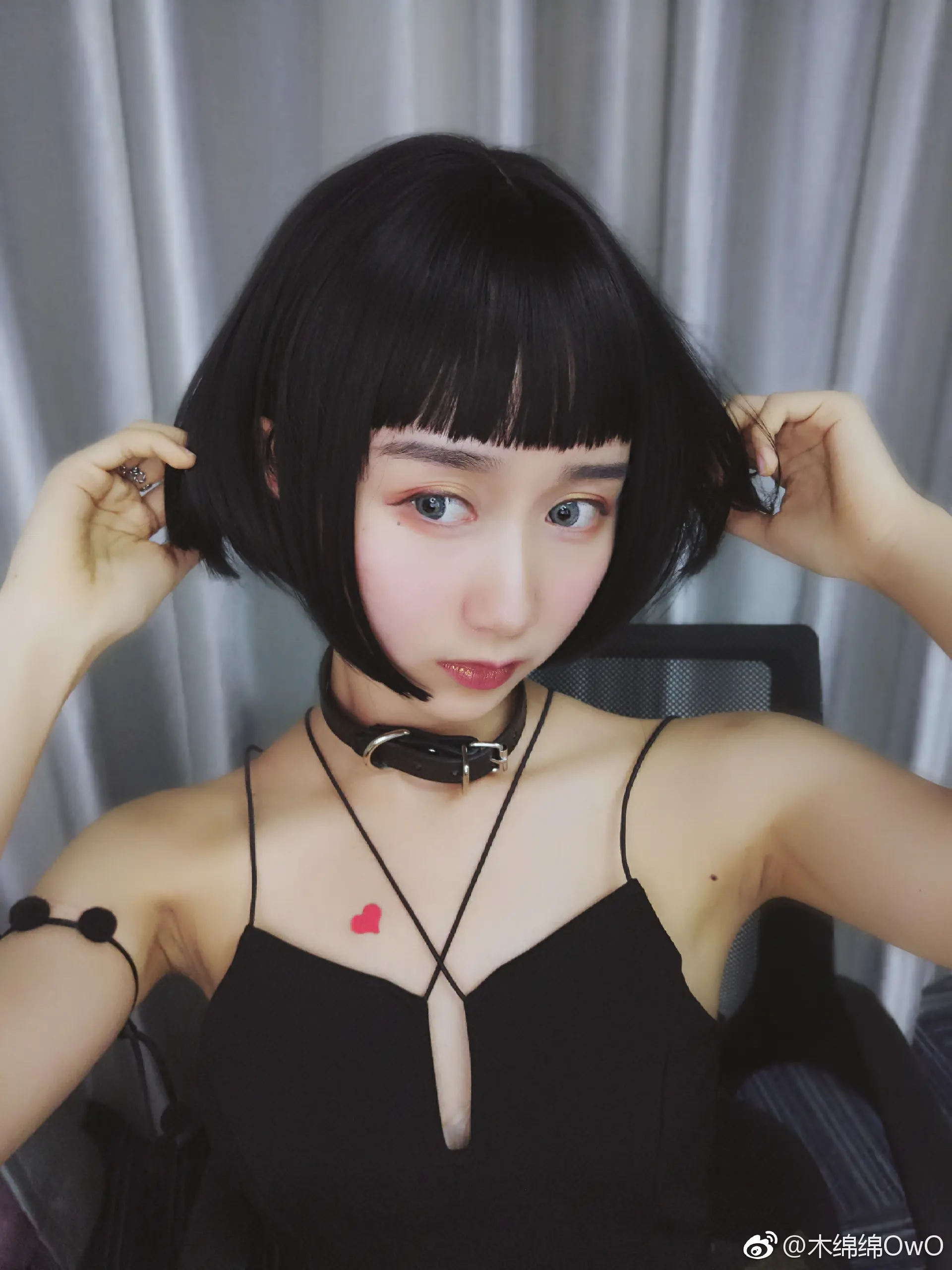 木绵绵 微博11 [50P]