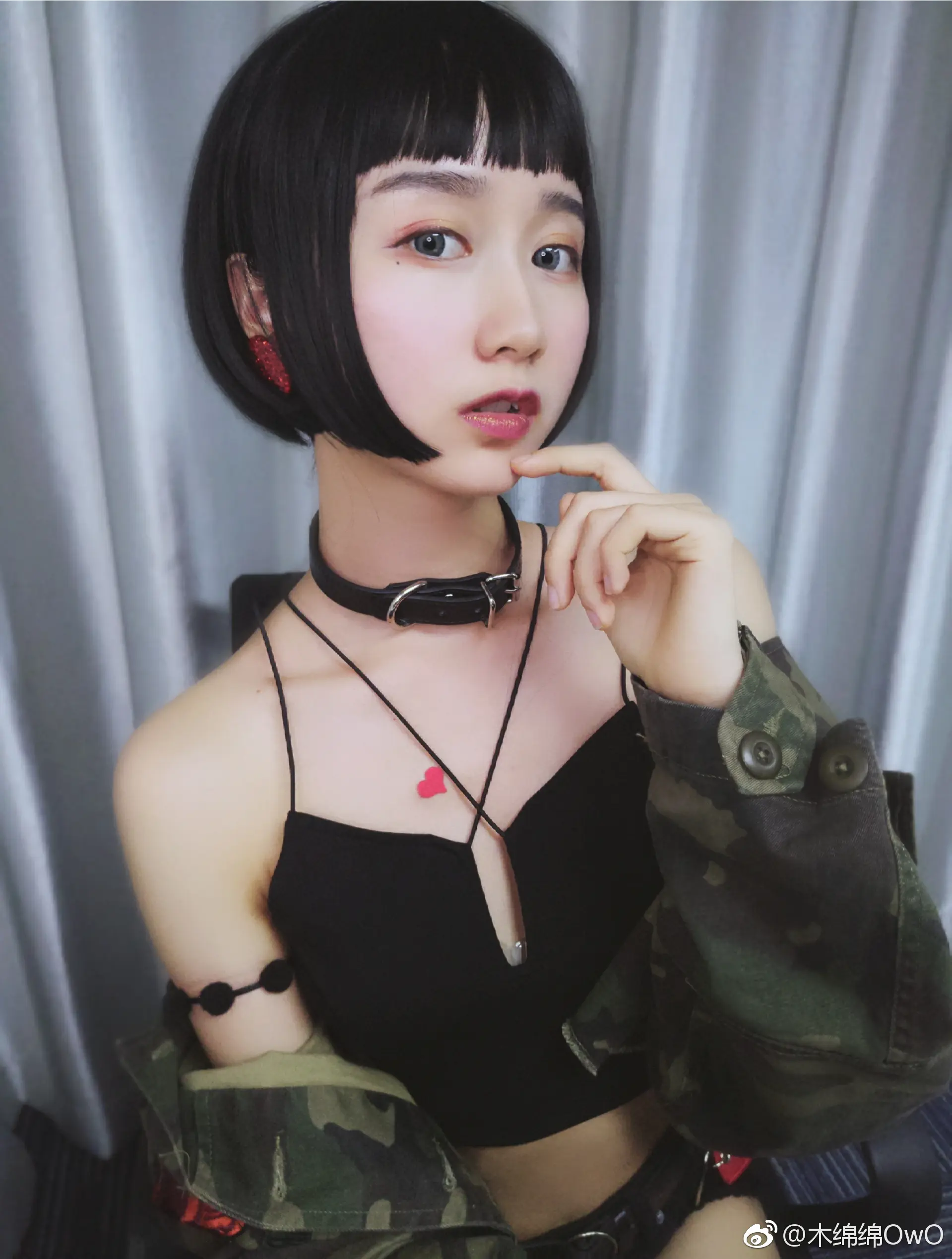 木绵绵 微博11 [50P]