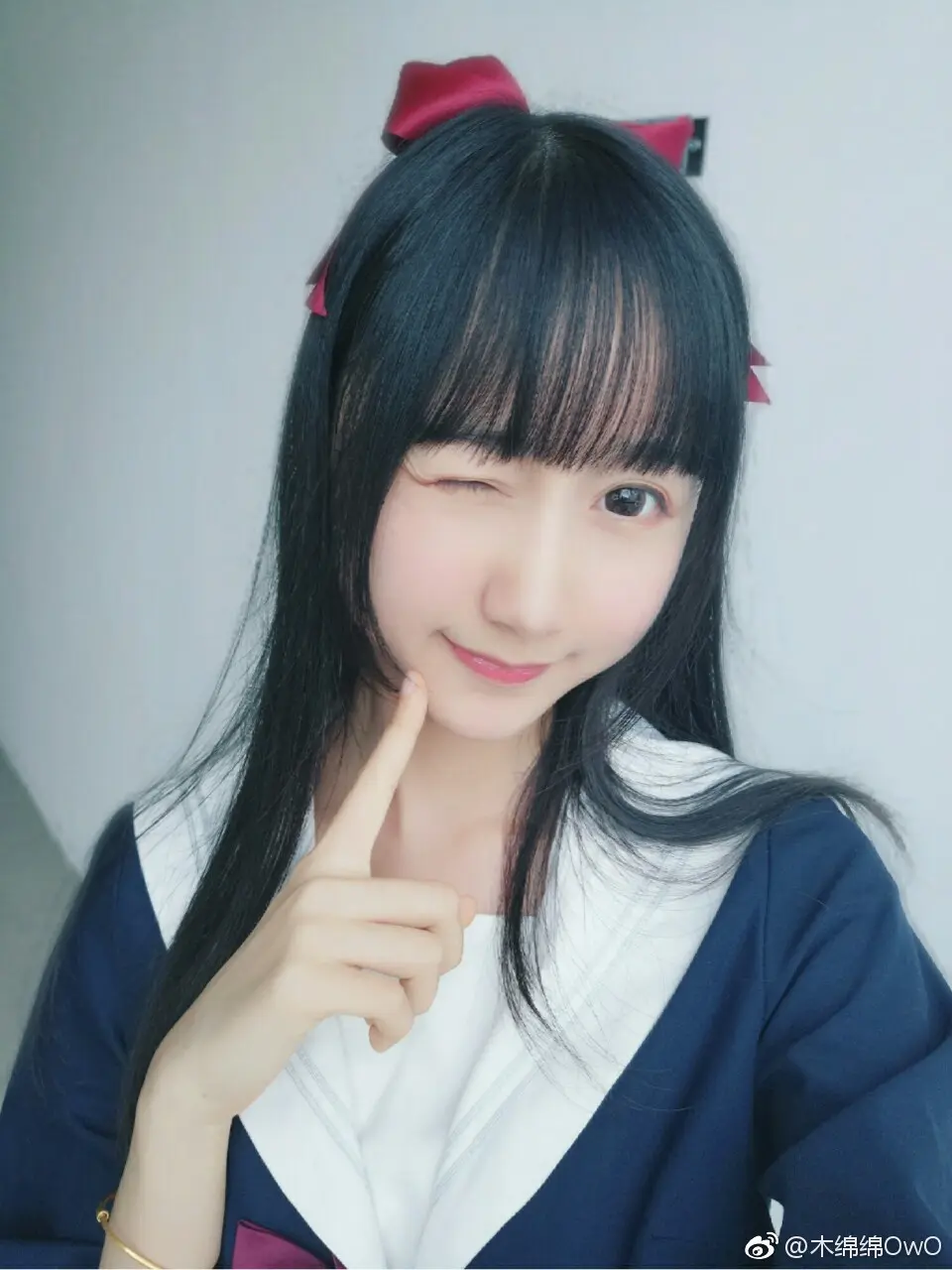 木绵绵 微博11 [50P]