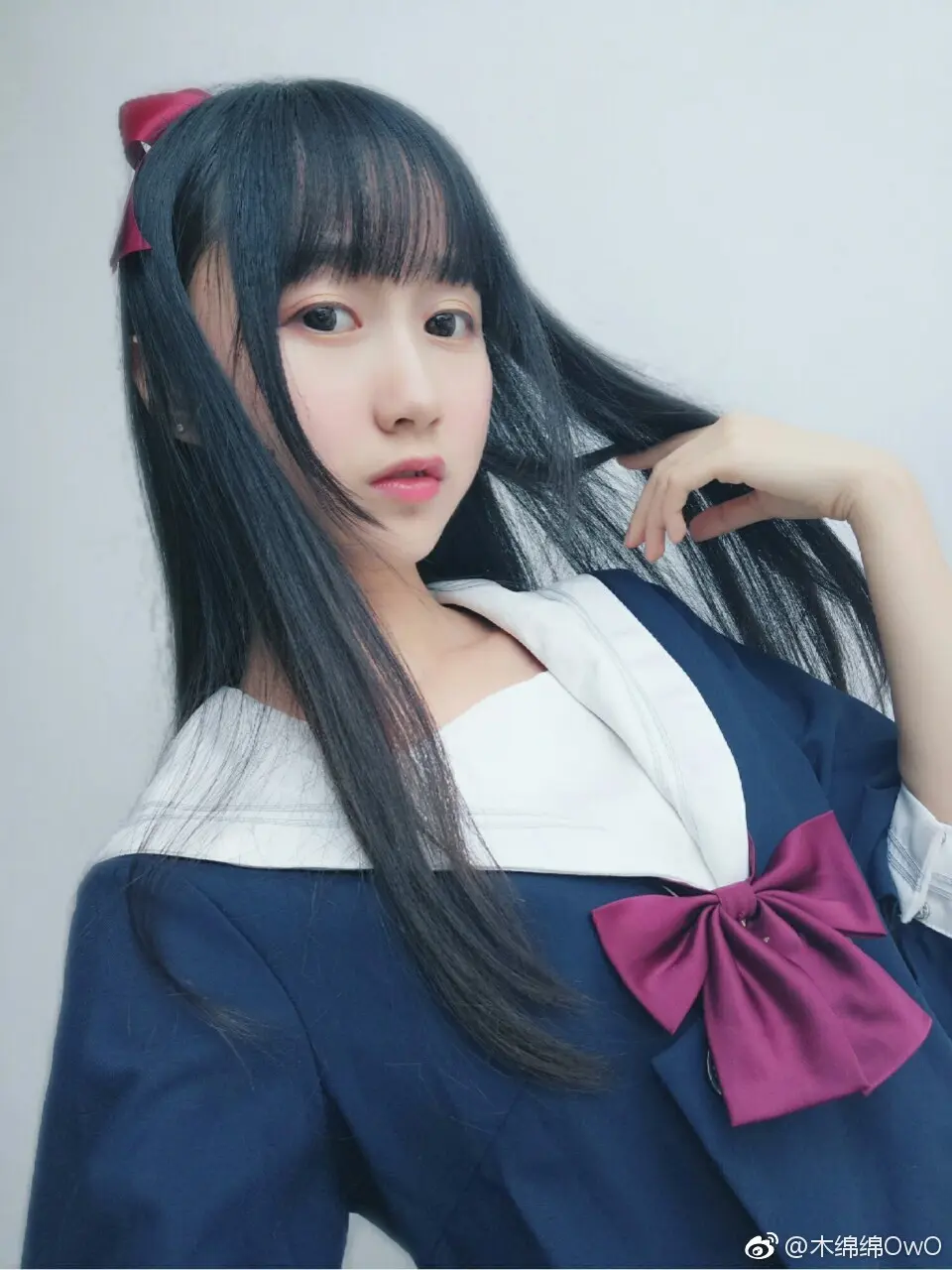 木绵绵 微博11 [50P]