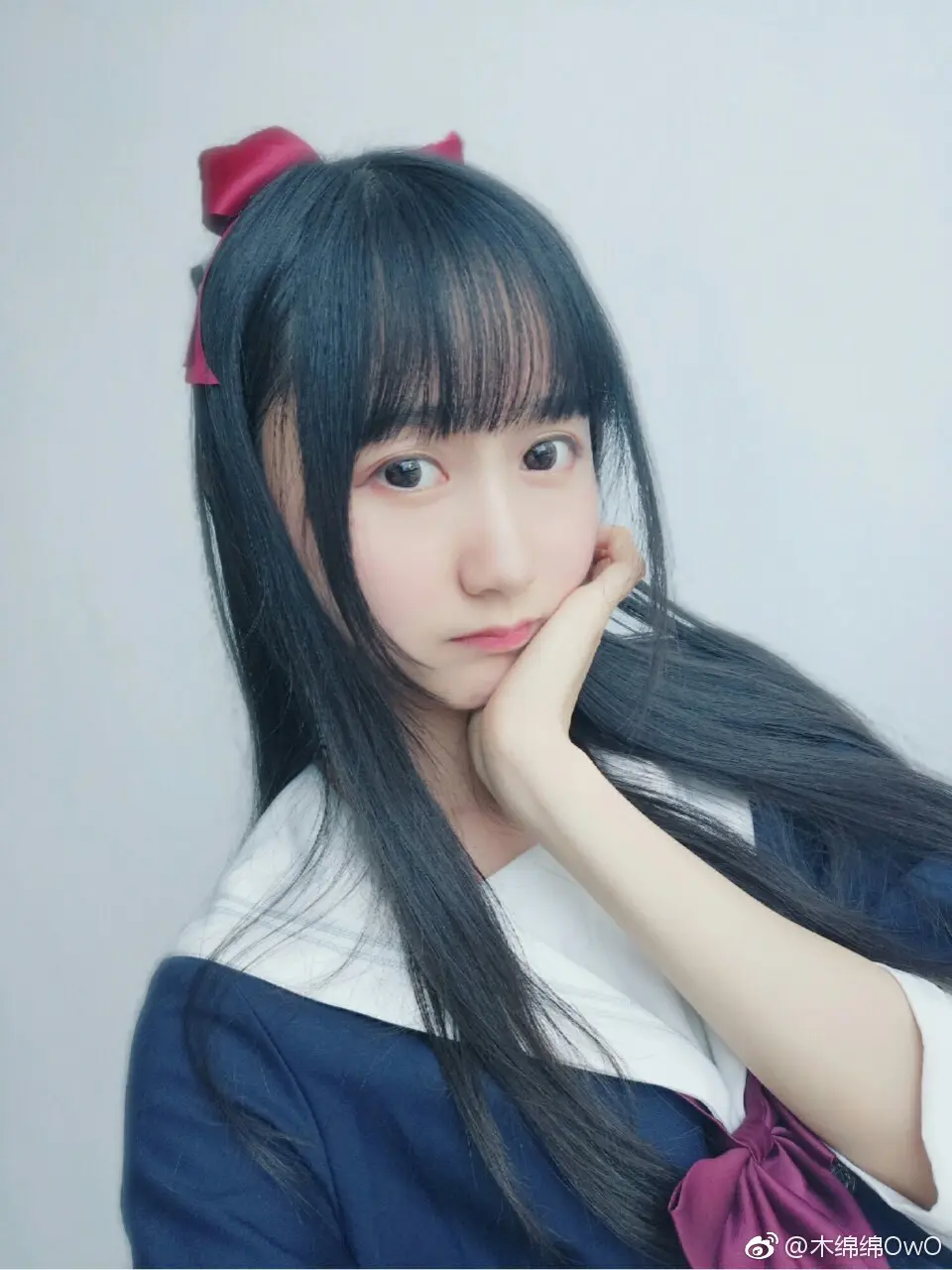 木绵绵 微博11 [50P]