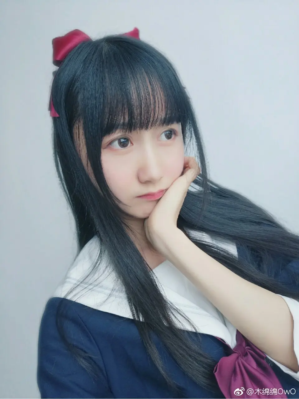 木绵绵 微博11 [50P]