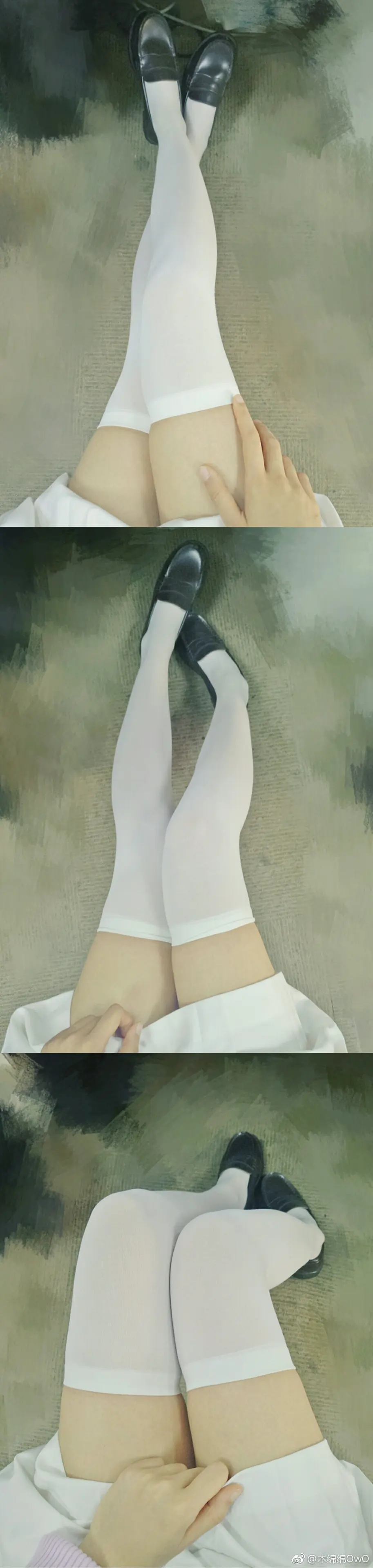 木绵绵 微博11 [50P]