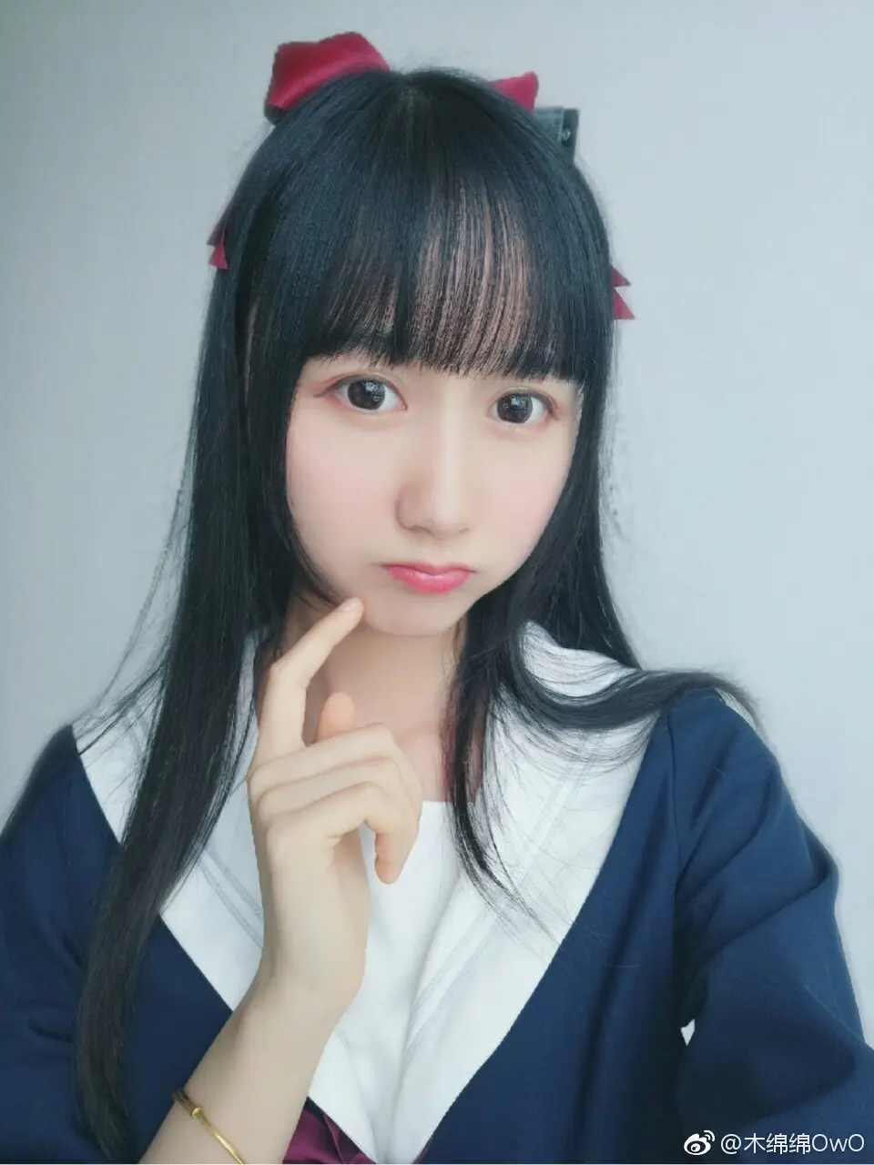 木绵绵 微博11 [50P]