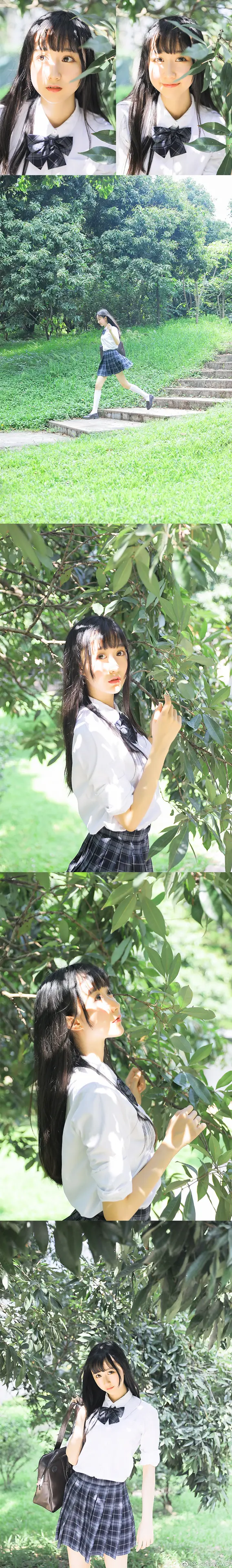 木绵绵 微博11 [50P]